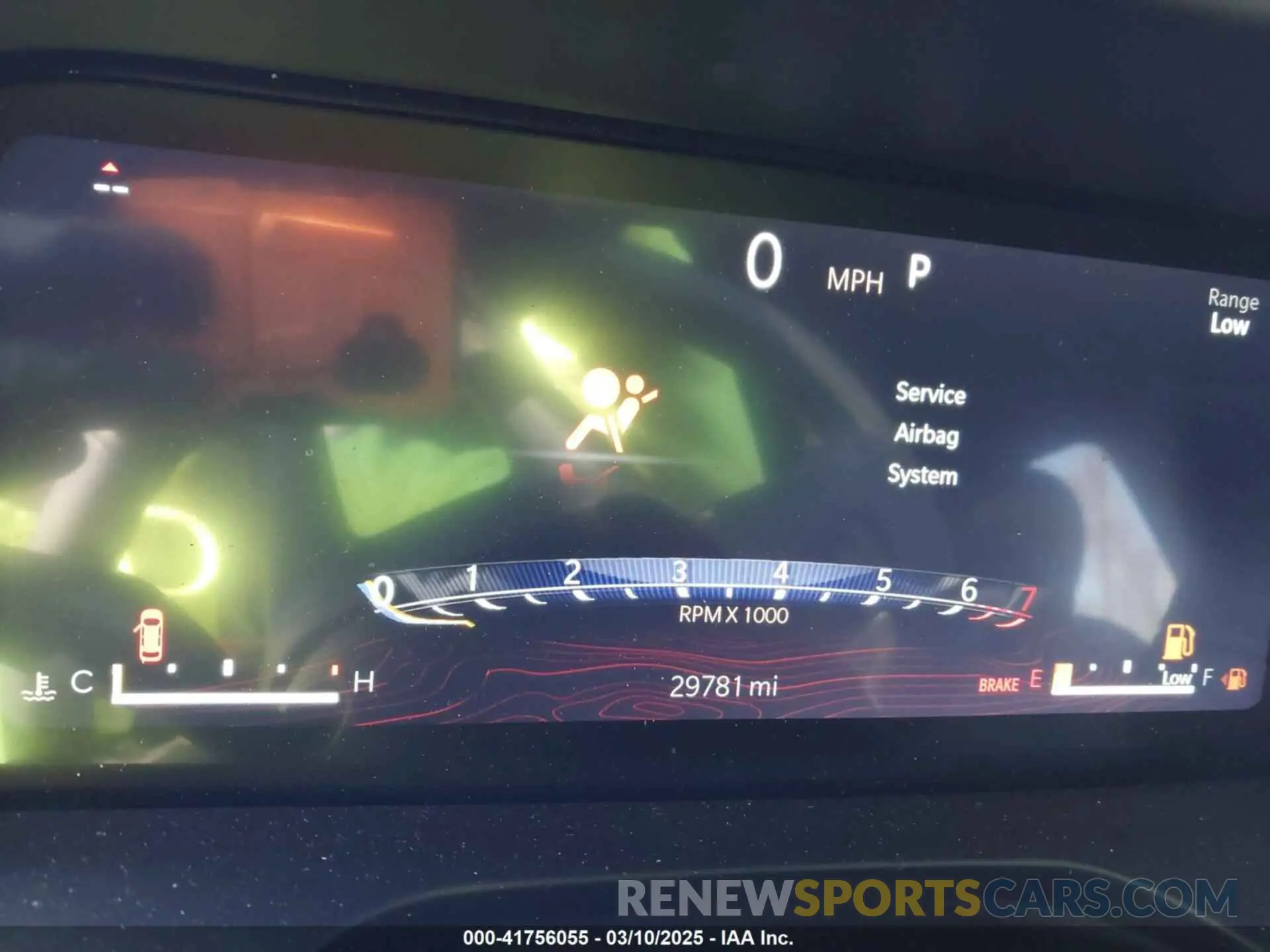 7 fotografías del automóvil dañado 1C4RJKAG6R8508242 JEEP GRAND CHEROKEE L 2024