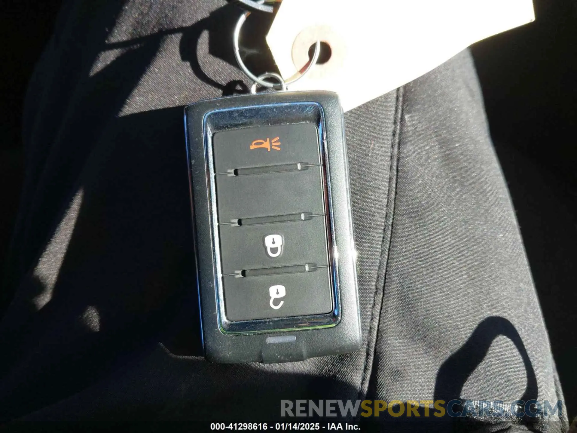 11 fotografías del automóvil dañado 1C4RJKAG6R8917292 JEEP GRAND CHEROKEE L 2024