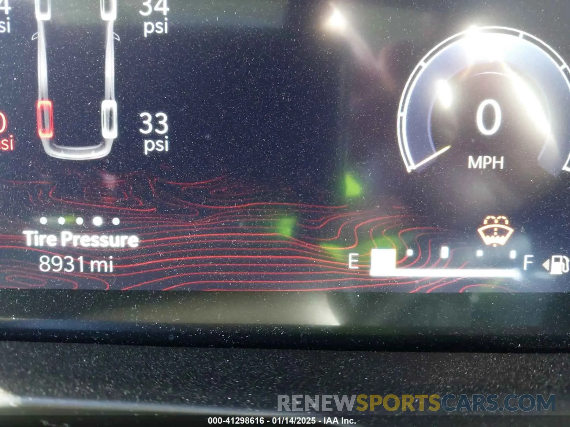 16 fotografías del automóvil dañado 1C4RJKAG6R8917292 JEEP GRAND CHEROKEE L 2024