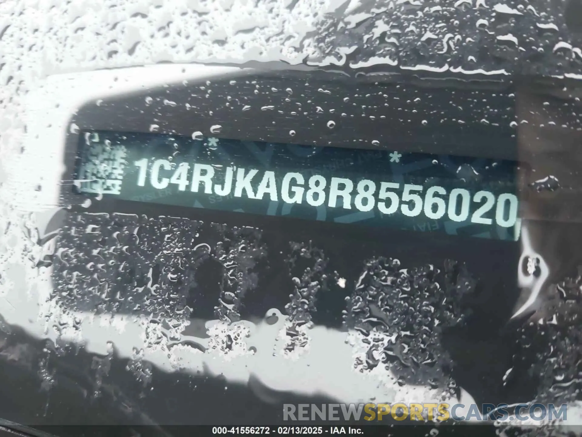 17 fotografías del automóvil dañado 1C4RJKAG8R8556020 JEEP GRAND CHEROKEE L 2024