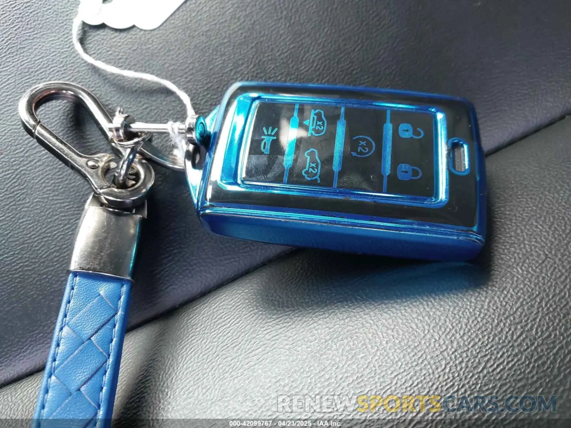 11 fotografías del automóvil dañado 1C4RJKBG2R8531452 JEEP GRAND CHEROKEE L 2024