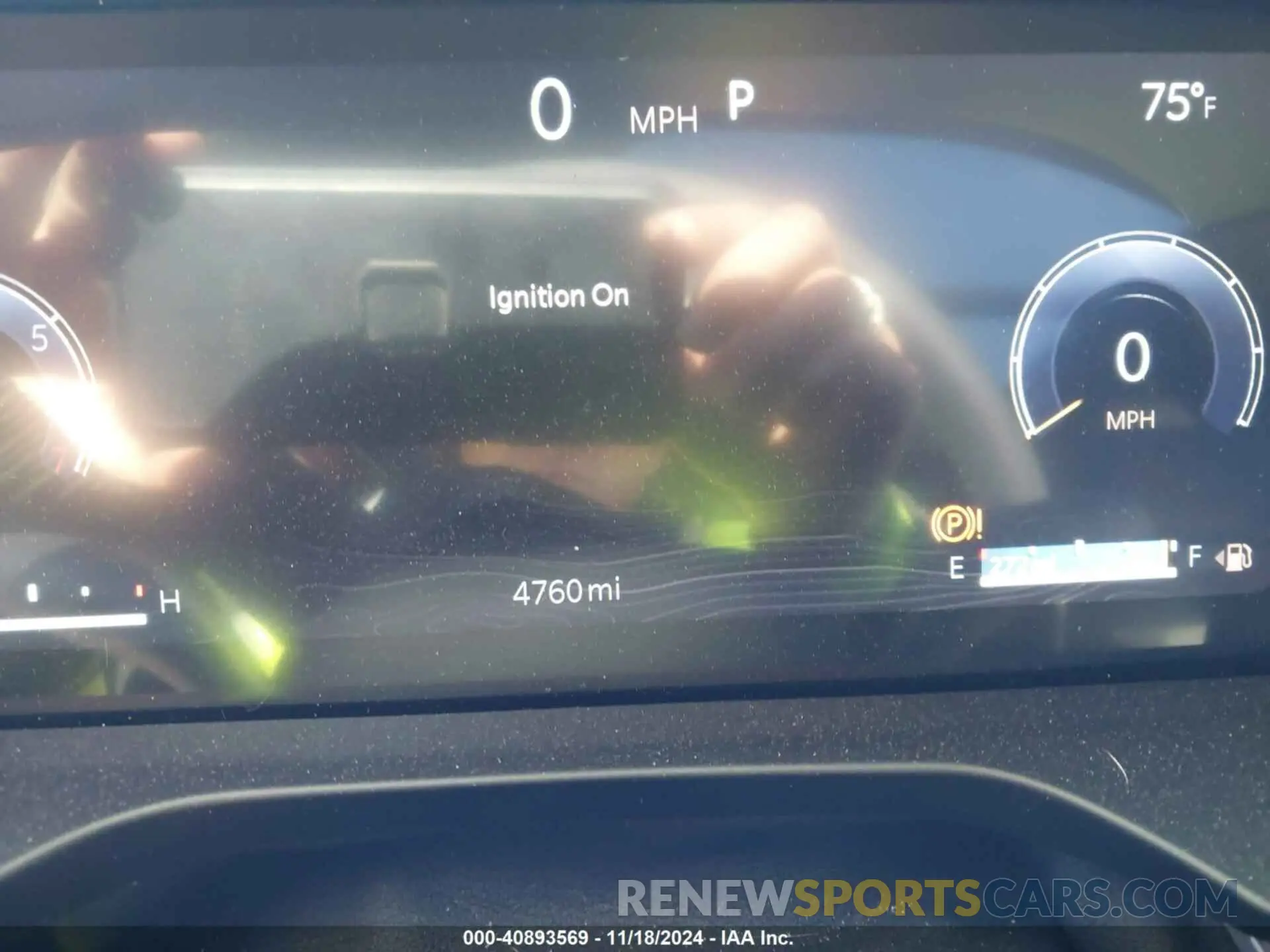 7 fotografías del automóvil dañado 1C4RJKBG3R8524008 JEEP GRAND CHEROKEE L 2024