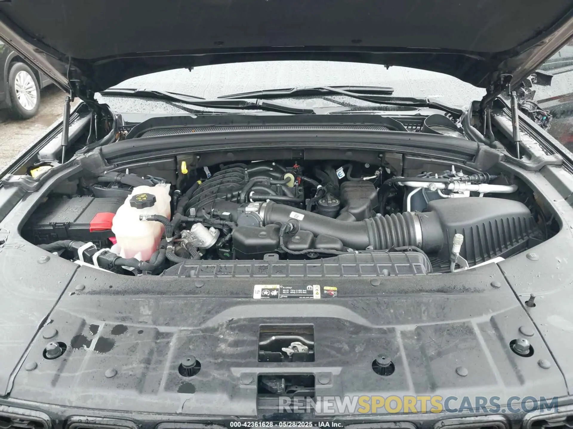 10 fotografías del automóvil dañado 1C4RJKBG4R8926264 JEEP GRAND CHEROKEE L 2024