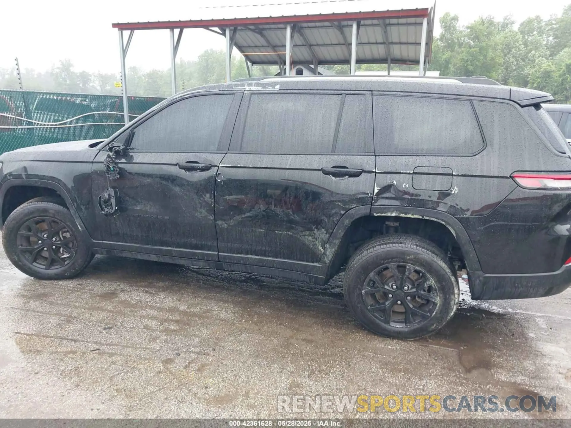 17 fotografías del automóvil dañado 1C4RJKBG4R8926264 JEEP GRAND CHEROKEE L 2024