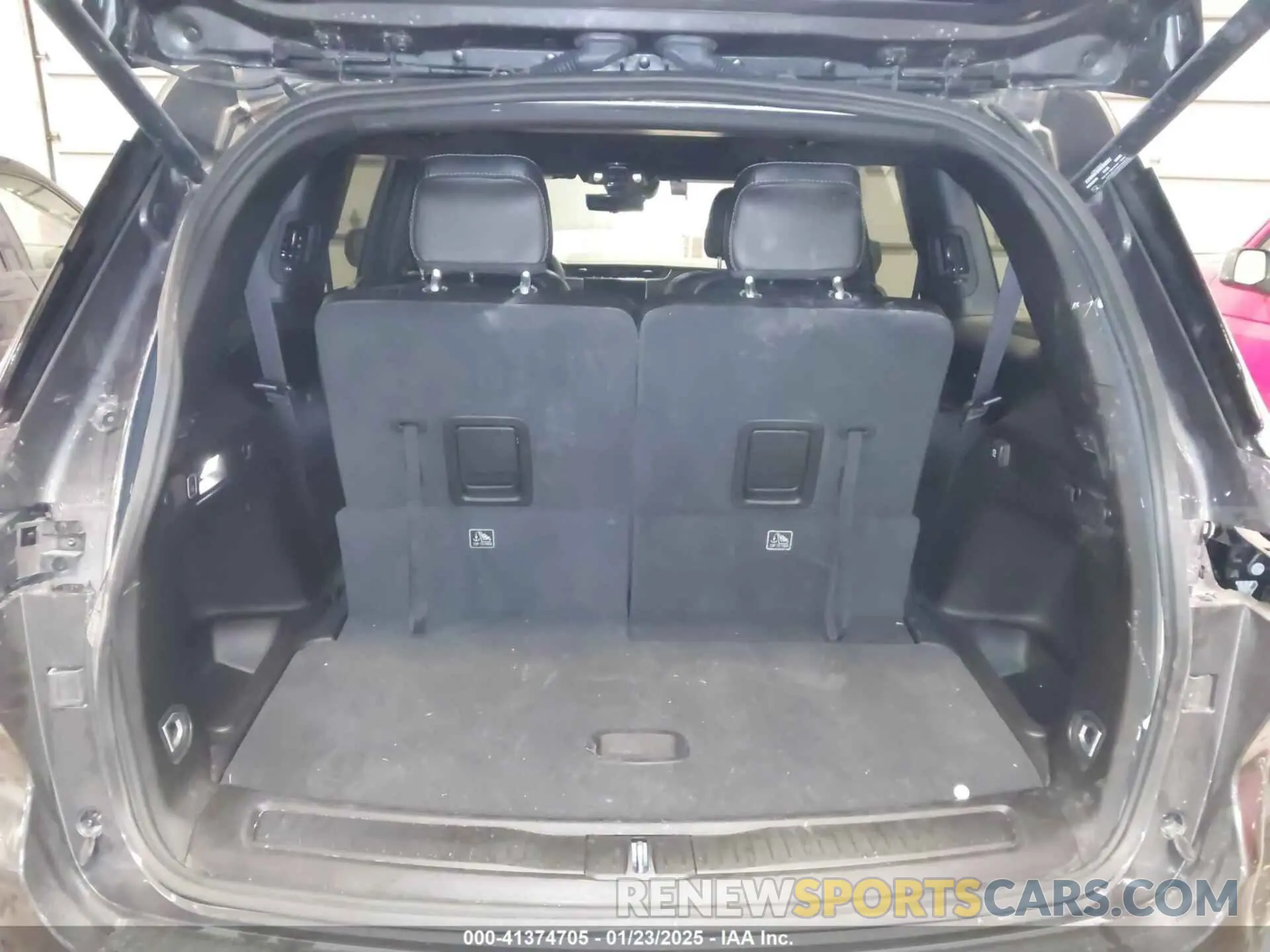 18 fotografías del automóvil dañado 1C4RJKBG6R8549551 JEEP GRAND CHEROKEE L 2024