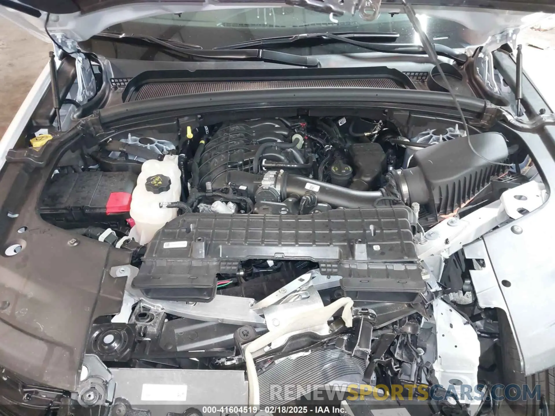 10 fotografías del automóvil dañado 1C4RJKBG6R8617508 JEEP GRAND CHEROKEE L 2024