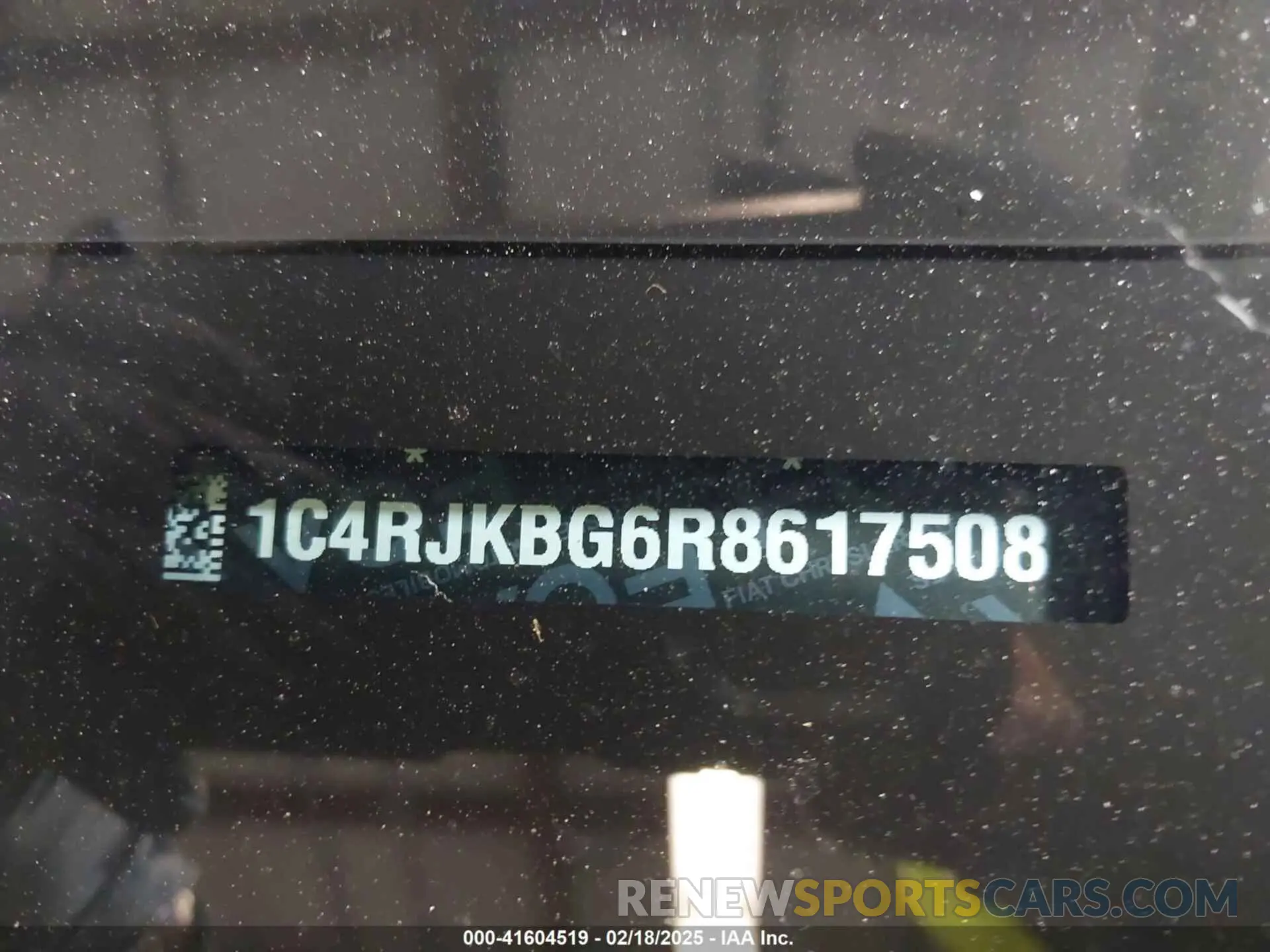 18 fotografías del automóvil dañado 1C4RJKBG6R8617508 JEEP GRAND CHEROKEE L 2024