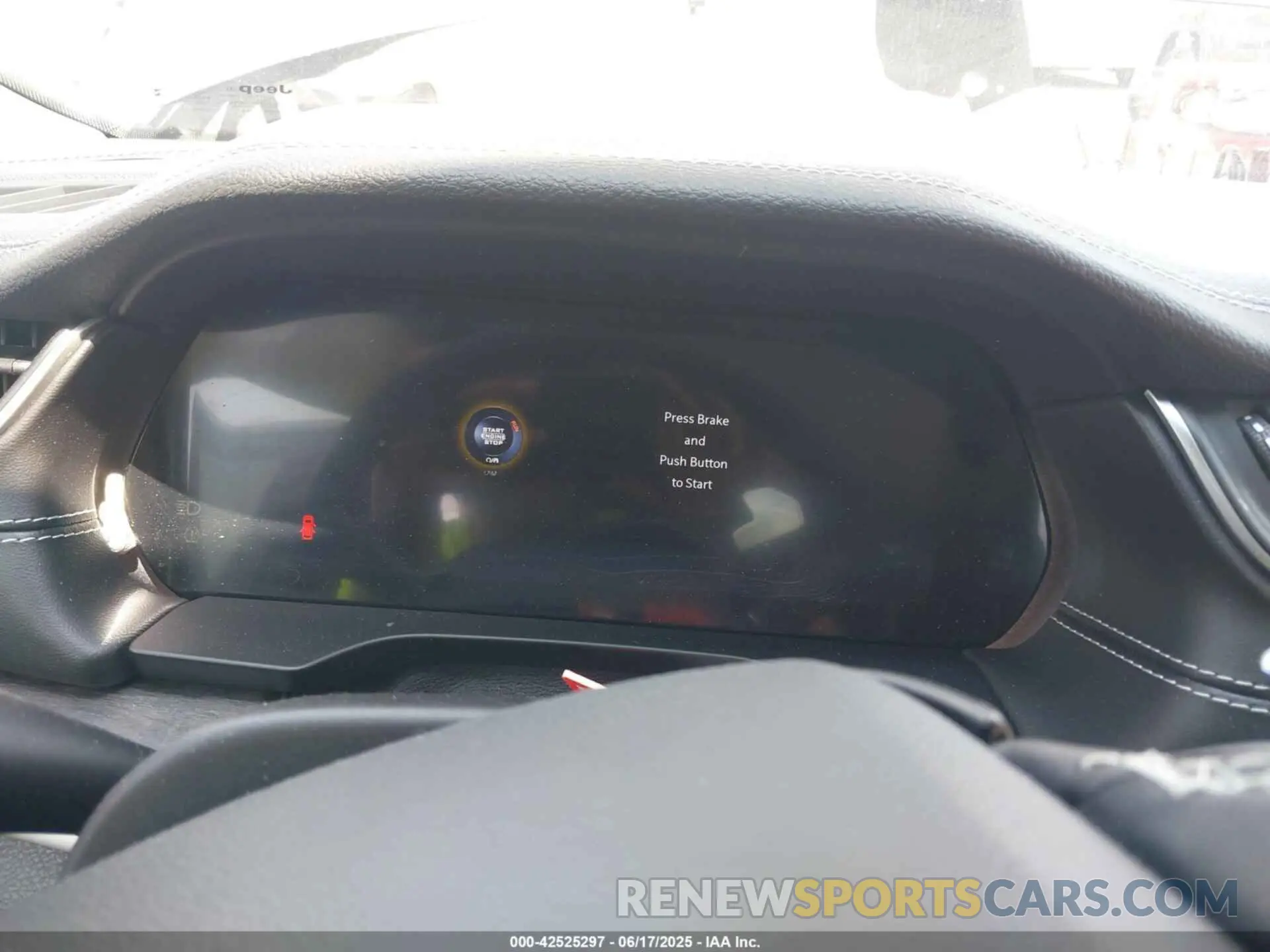 7 fotografías del automóvil dañado 1C4RJKBGXR8917360 JEEP GRAND CHEROKEE L 2024