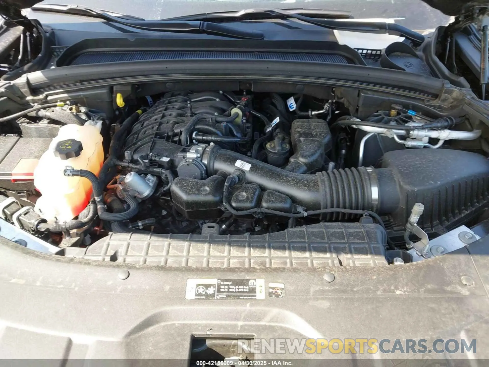 10 fotografías del automóvil dañado 1C4RJKEG2R8530510 JEEP GRAND CHEROKEE L 2024