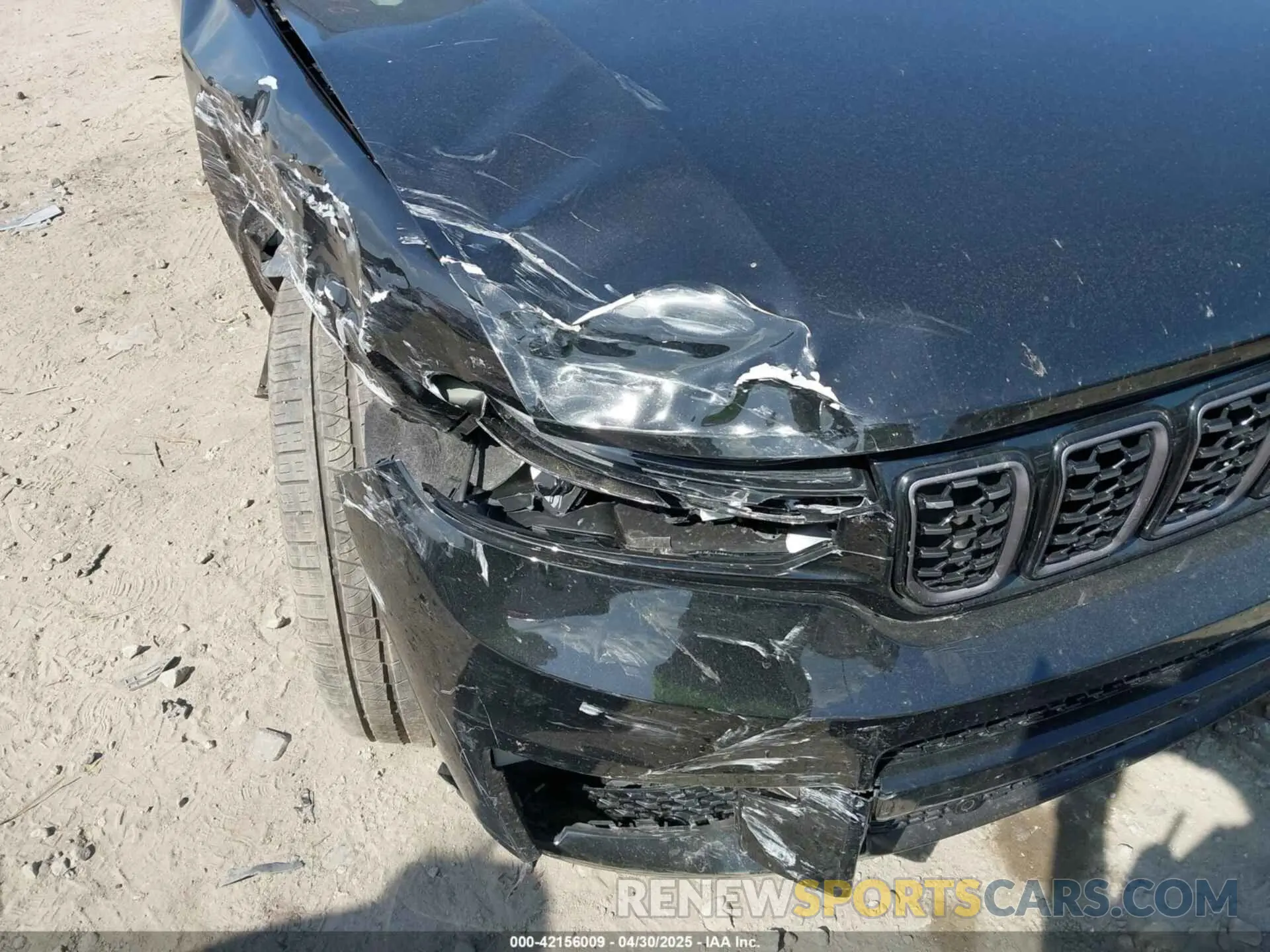 6 fotografías del automóvil dañado 1C4RJKEG2R8530510 JEEP GRAND CHEROKEE L 2024
