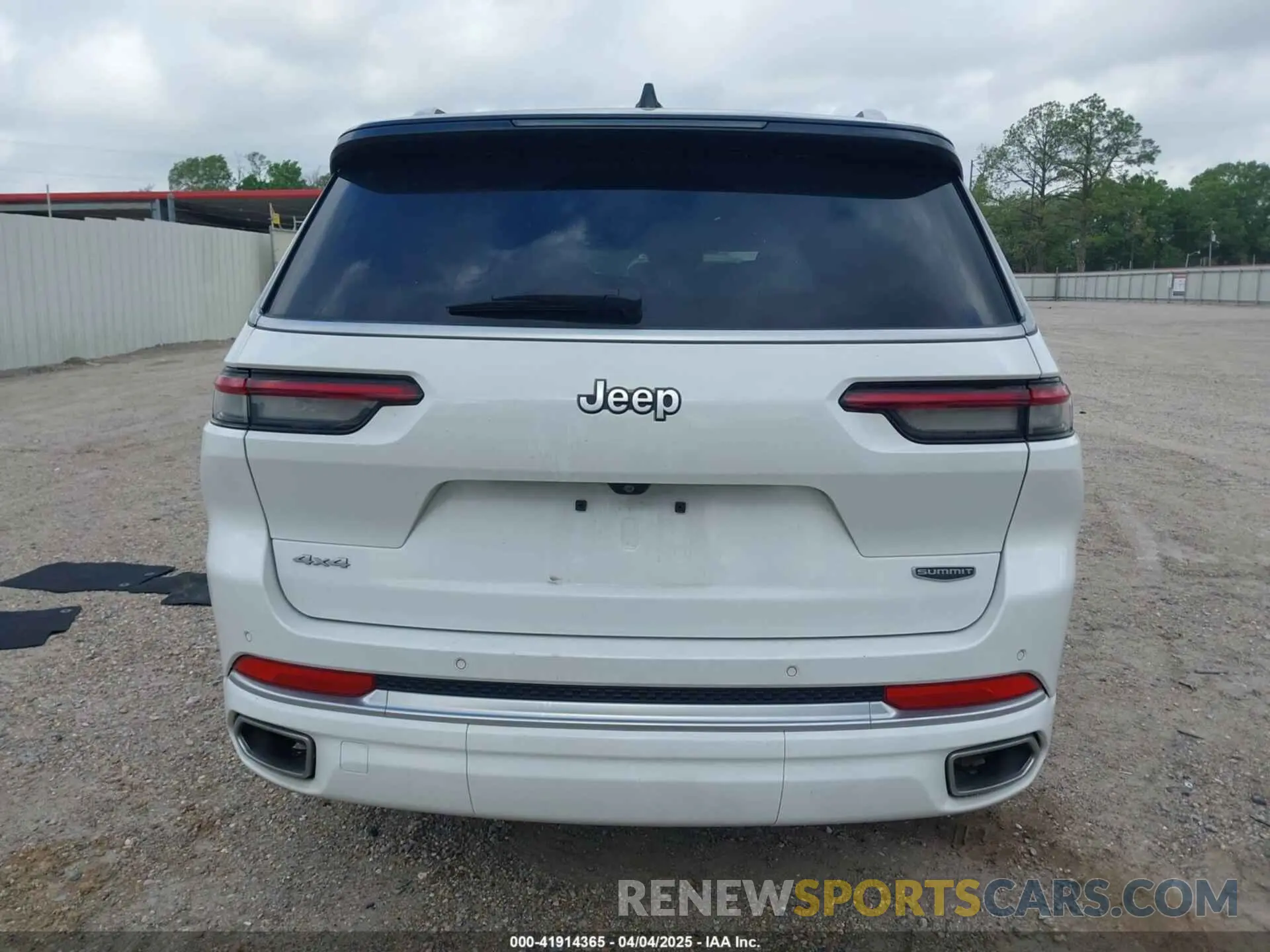 16 fotografías del automóvil dañado 1C4RJKEG4R8931430 JEEP GRAND CHEROKEE L 2024