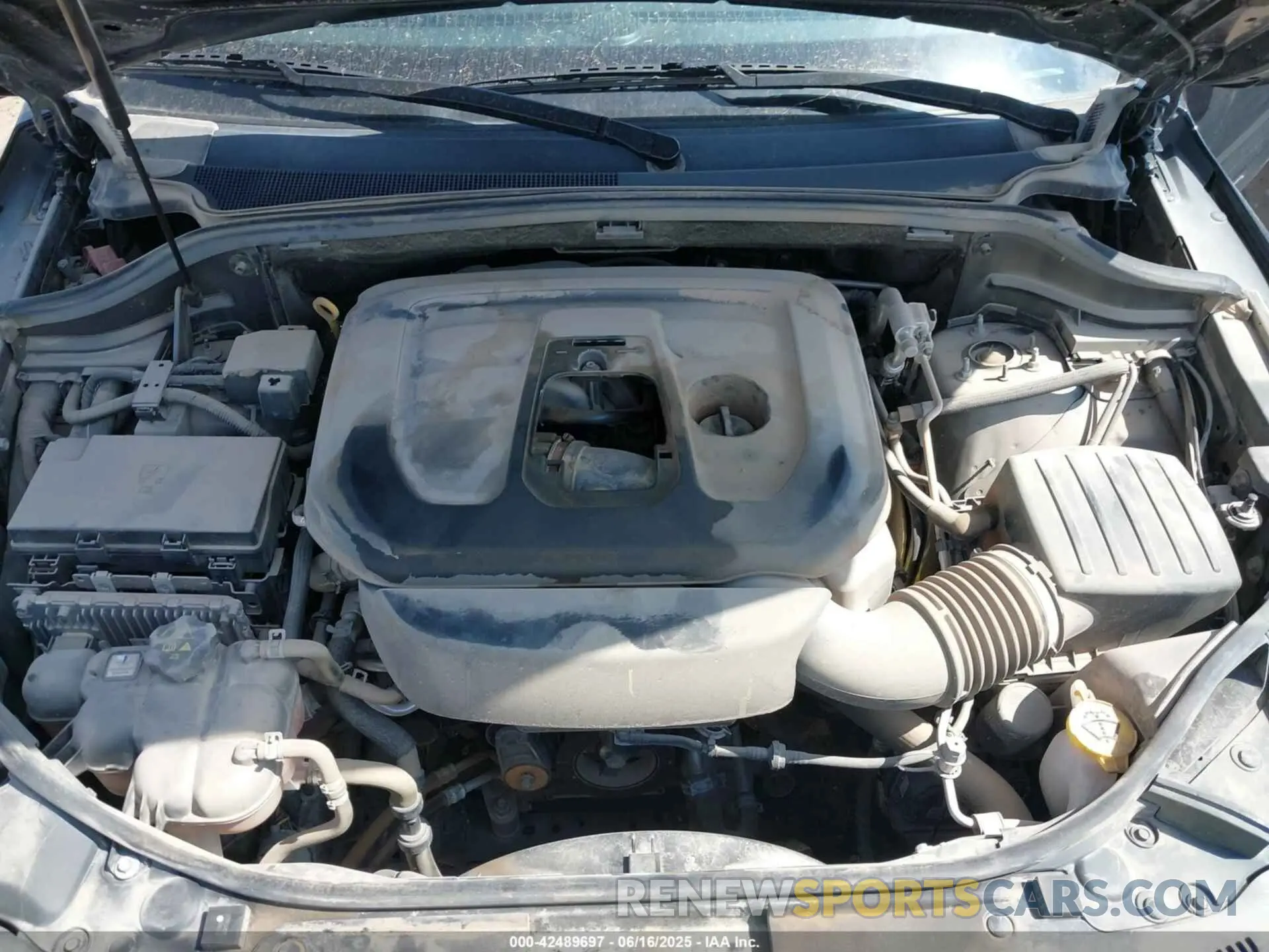 10 fotografías del automóvil dañado 1C4RJEAG4NC155864 JEEP GRAND CHEROKEE WK 2022