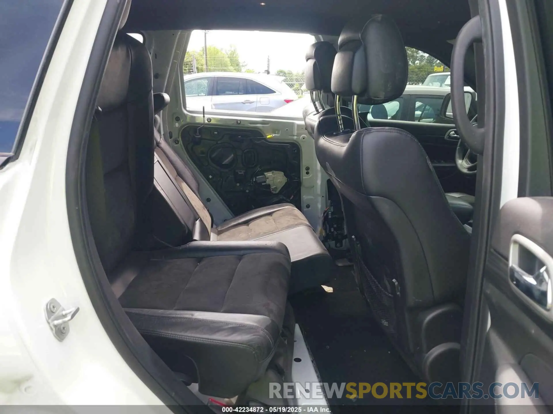 8 fotografías del automóvil dañado 1C4RJEAG9NC128112 JEEP GRAND CHEROKEE WK 2022
