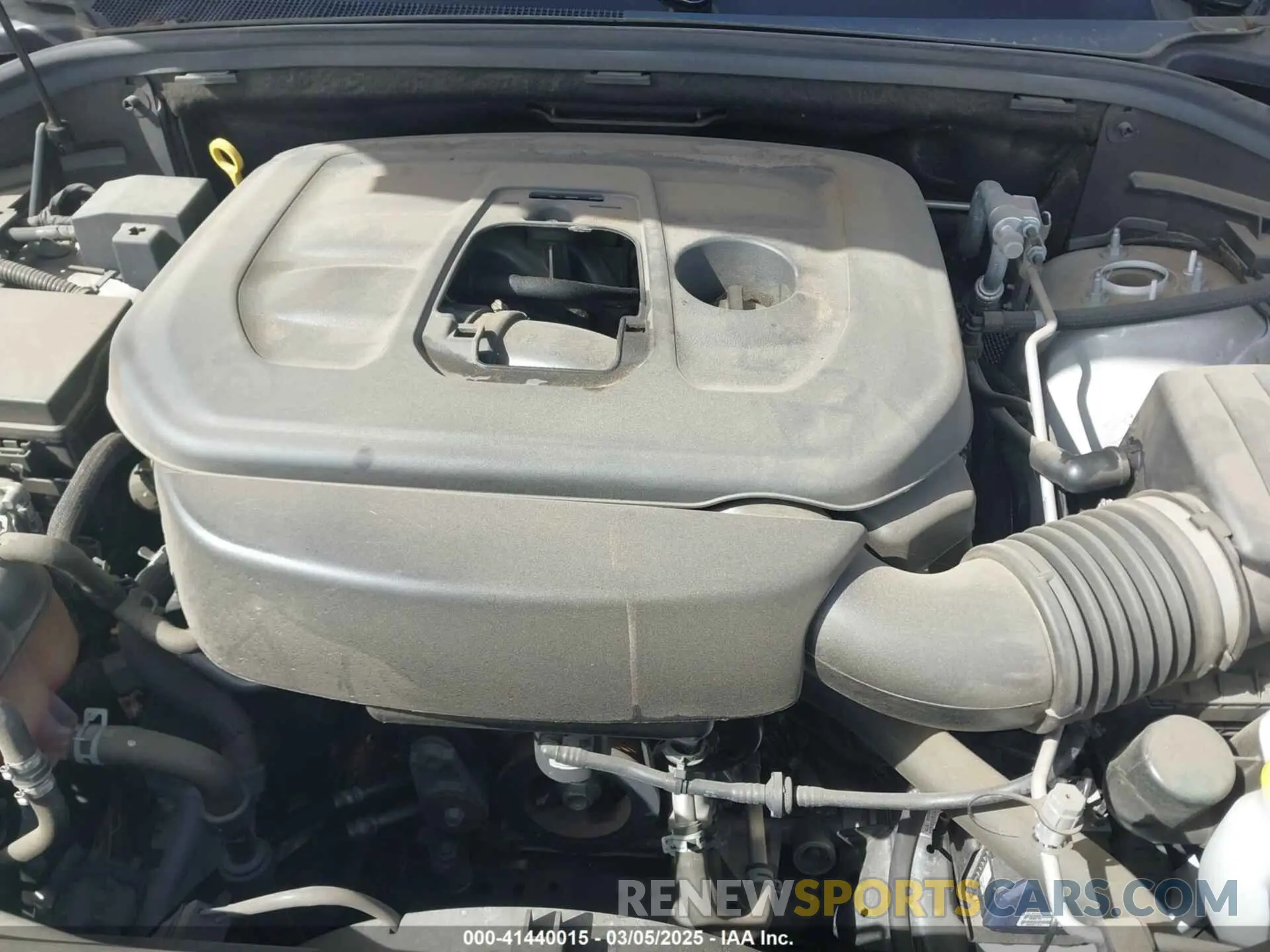 10 fotografías del automóvil dañado 1C4RJEBG4NC171643 JEEP GRAND CHEROKEE WK 2022