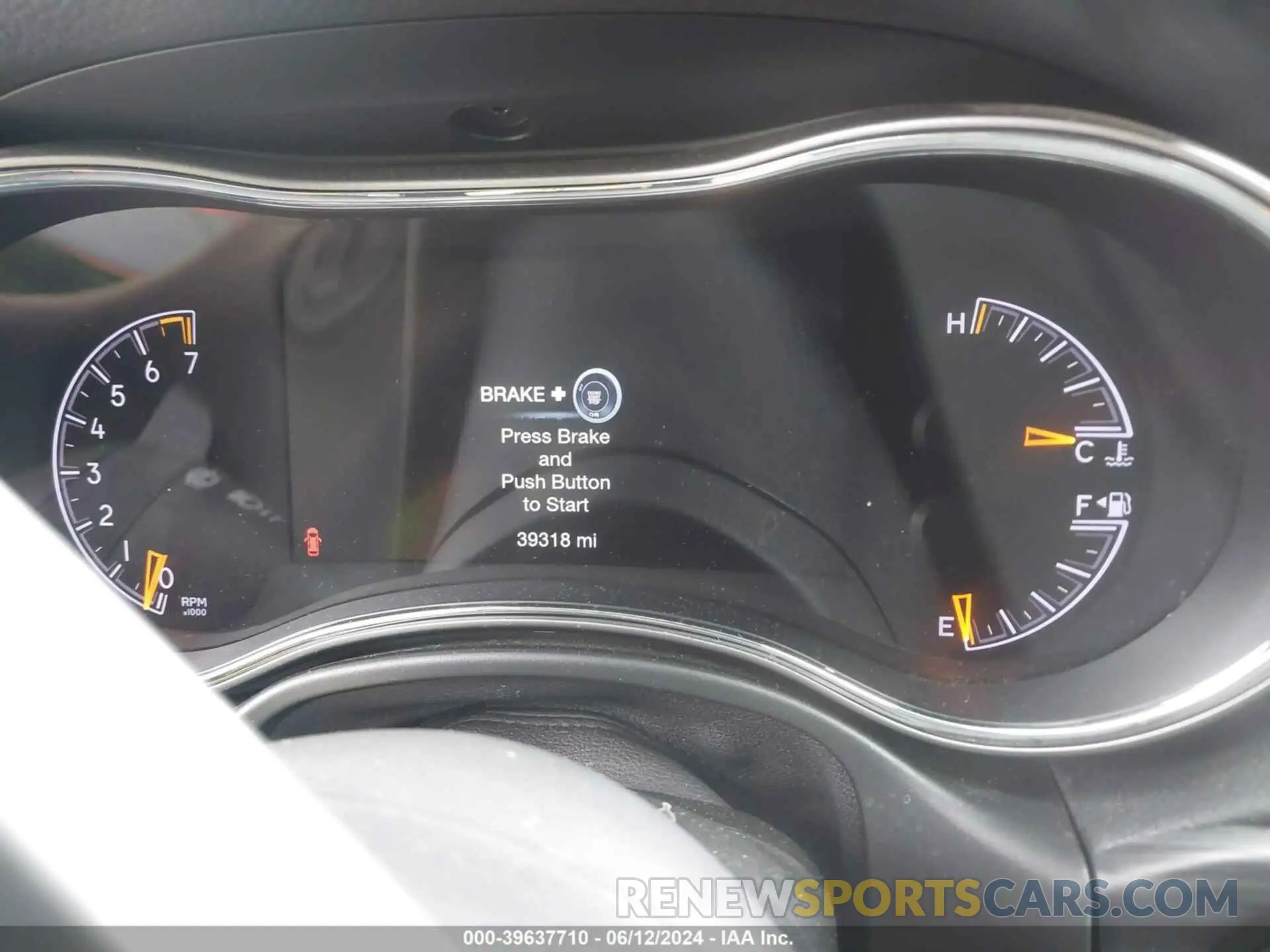 7 fotografías del automóvil dañado 1C4RJFAG0NC114718 JEEP GRAND CHEROKEE WK 2022