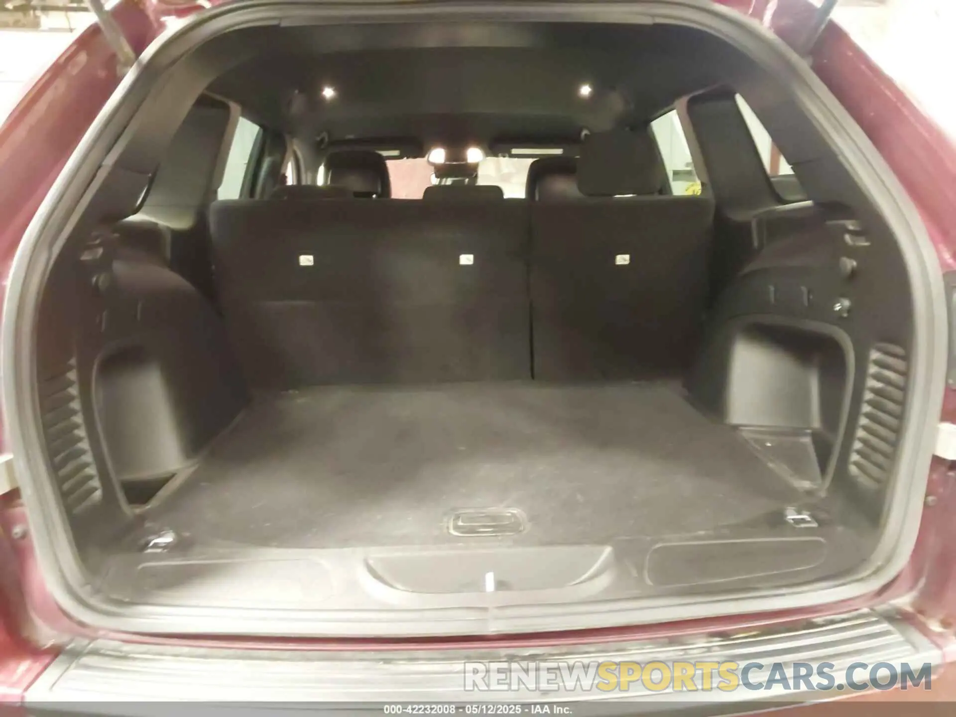 17 fotografías del automóvil dañado 1C4RJFAG1NC111214 JEEP GRAND CHEROKEE WK 2022