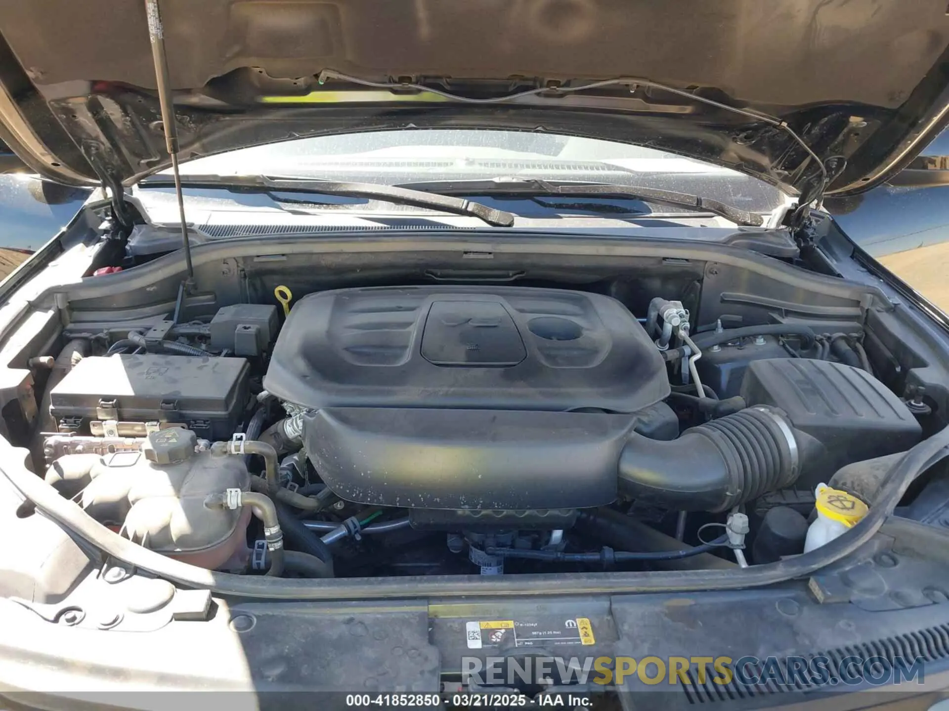 10 fotografías del automóvil dañado 1C4RJFAG1NC138722 JEEP GRAND CHEROKEE WK 2022