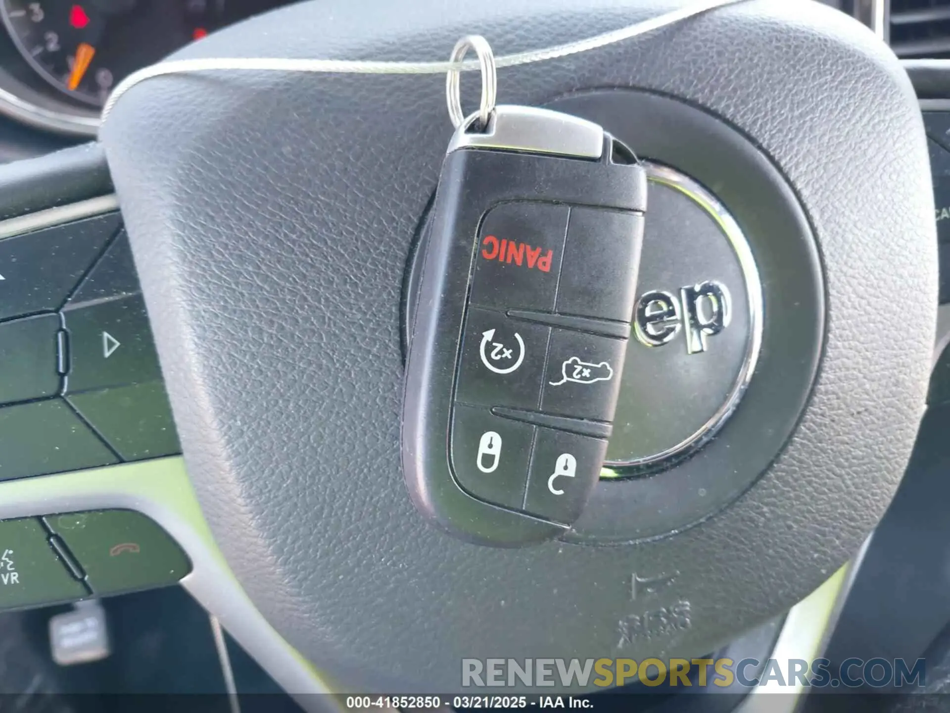 11 fotografías del automóvil dañado 1C4RJFAG1NC138722 JEEP GRAND CHEROKEE WK 2022