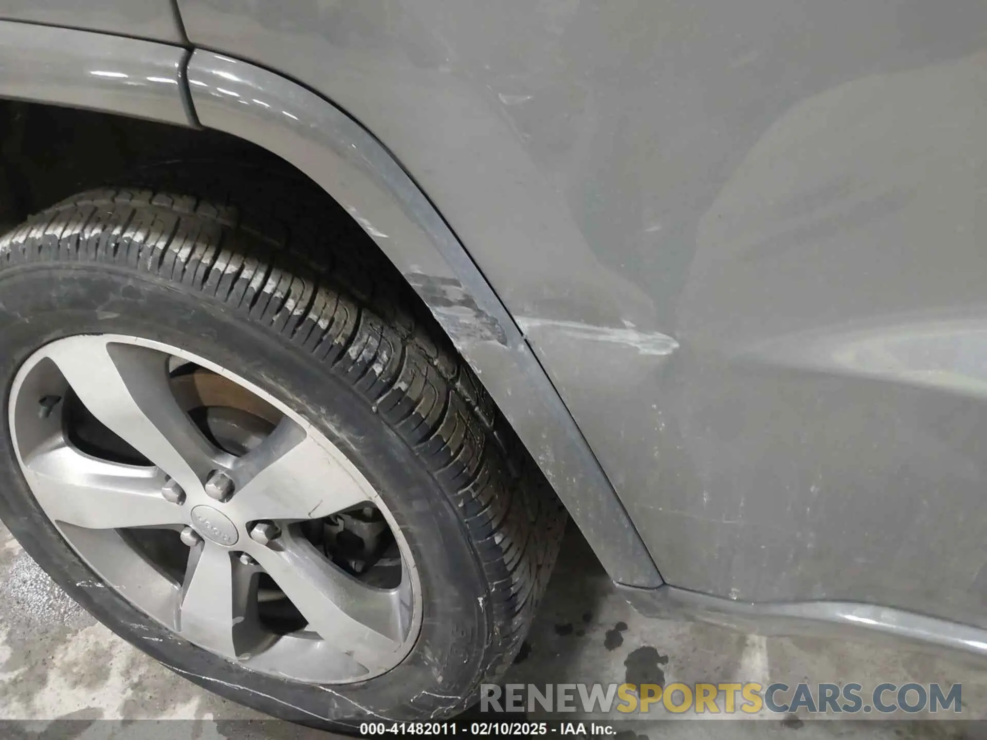 18 fotografías del automóvil dañado 1C4RJFAG7NC146470 JEEP GRAND CHEROKEE WK 2022
