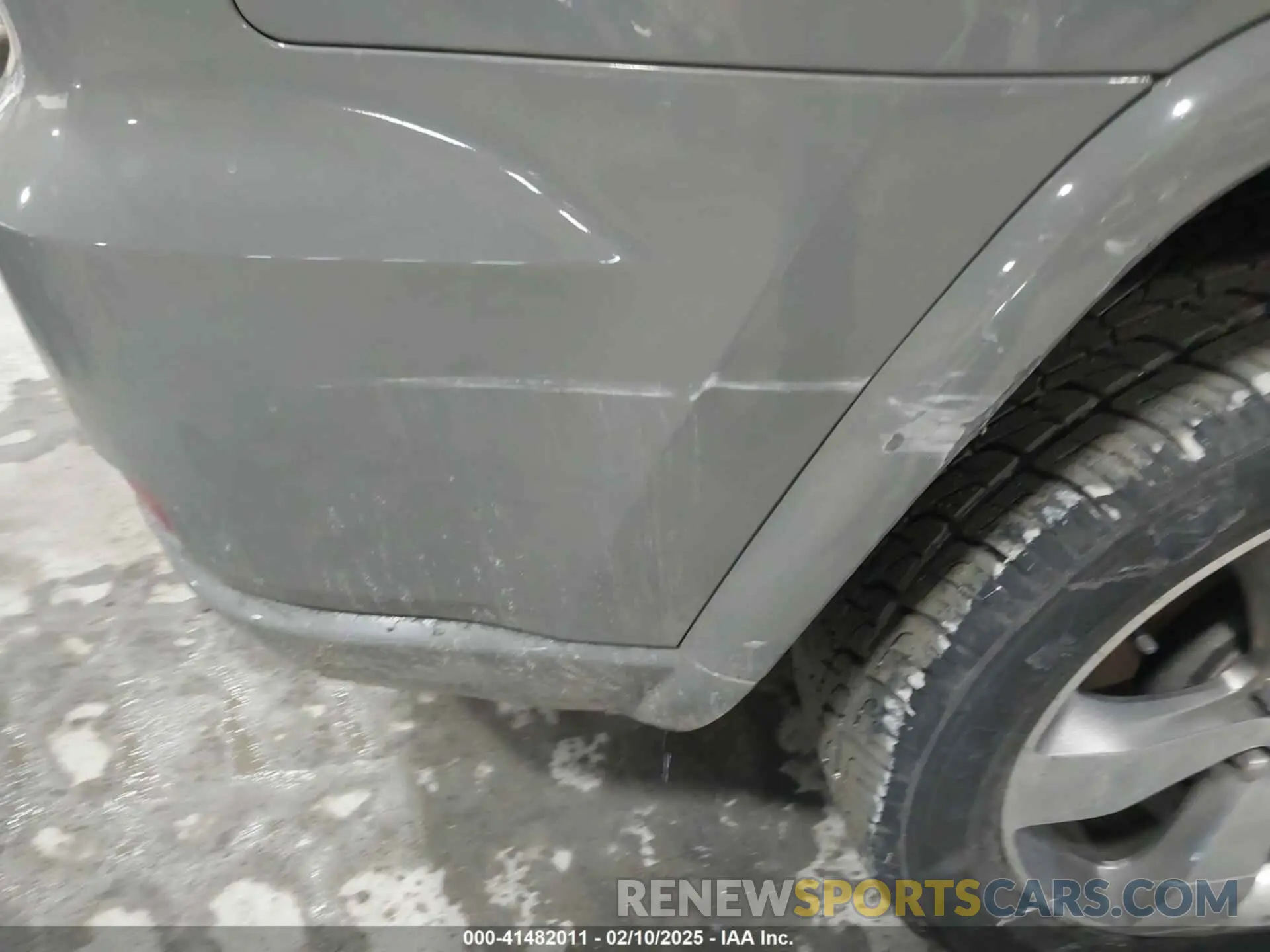 19 fotografías del automóvil dañado 1C4RJFAG7NC146470 JEEP GRAND CHEROKEE WK 2022