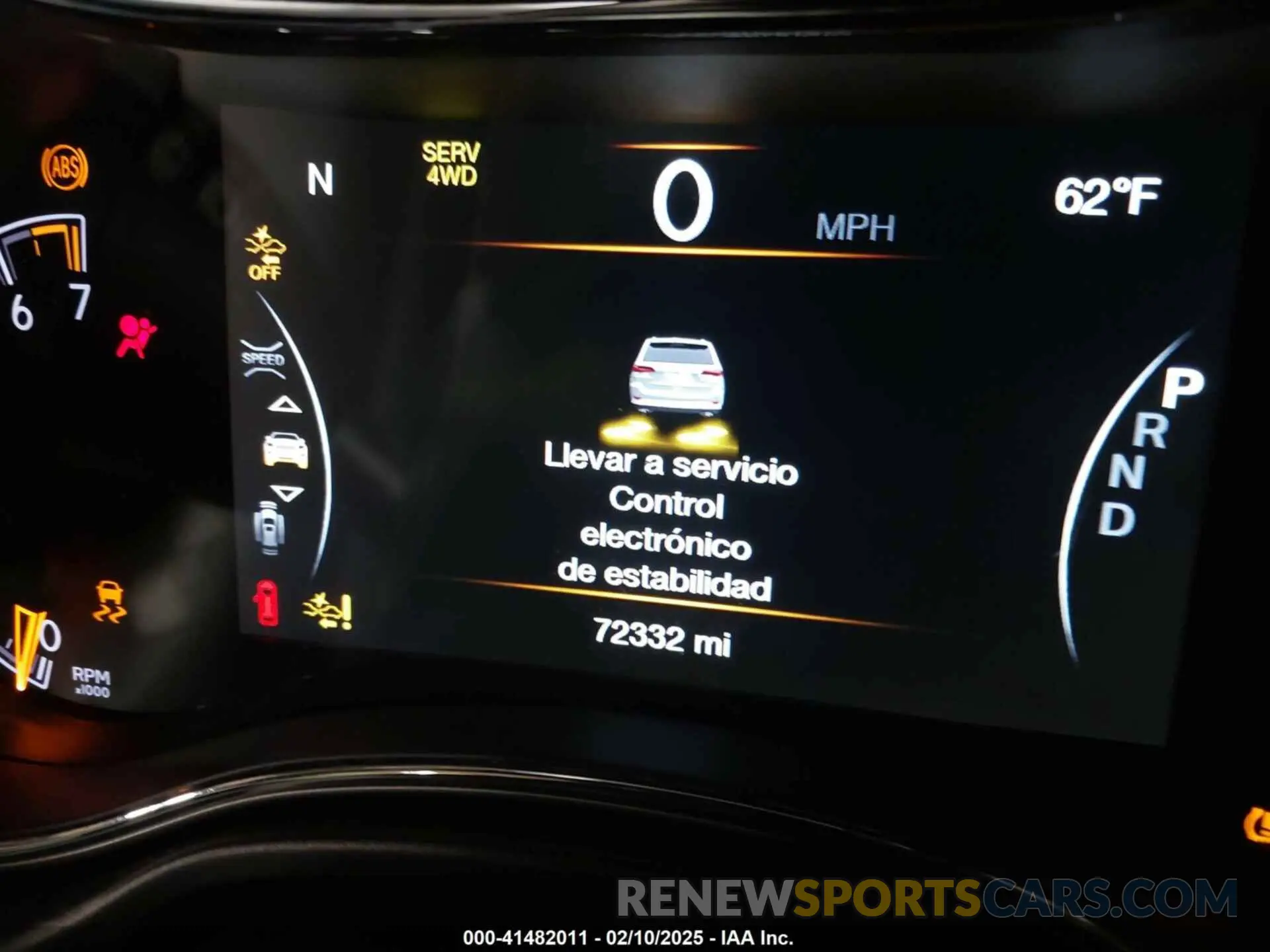 7 fotografías del automóvil dañado 1C4RJFAG7NC146470 JEEP GRAND CHEROKEE WK 2022