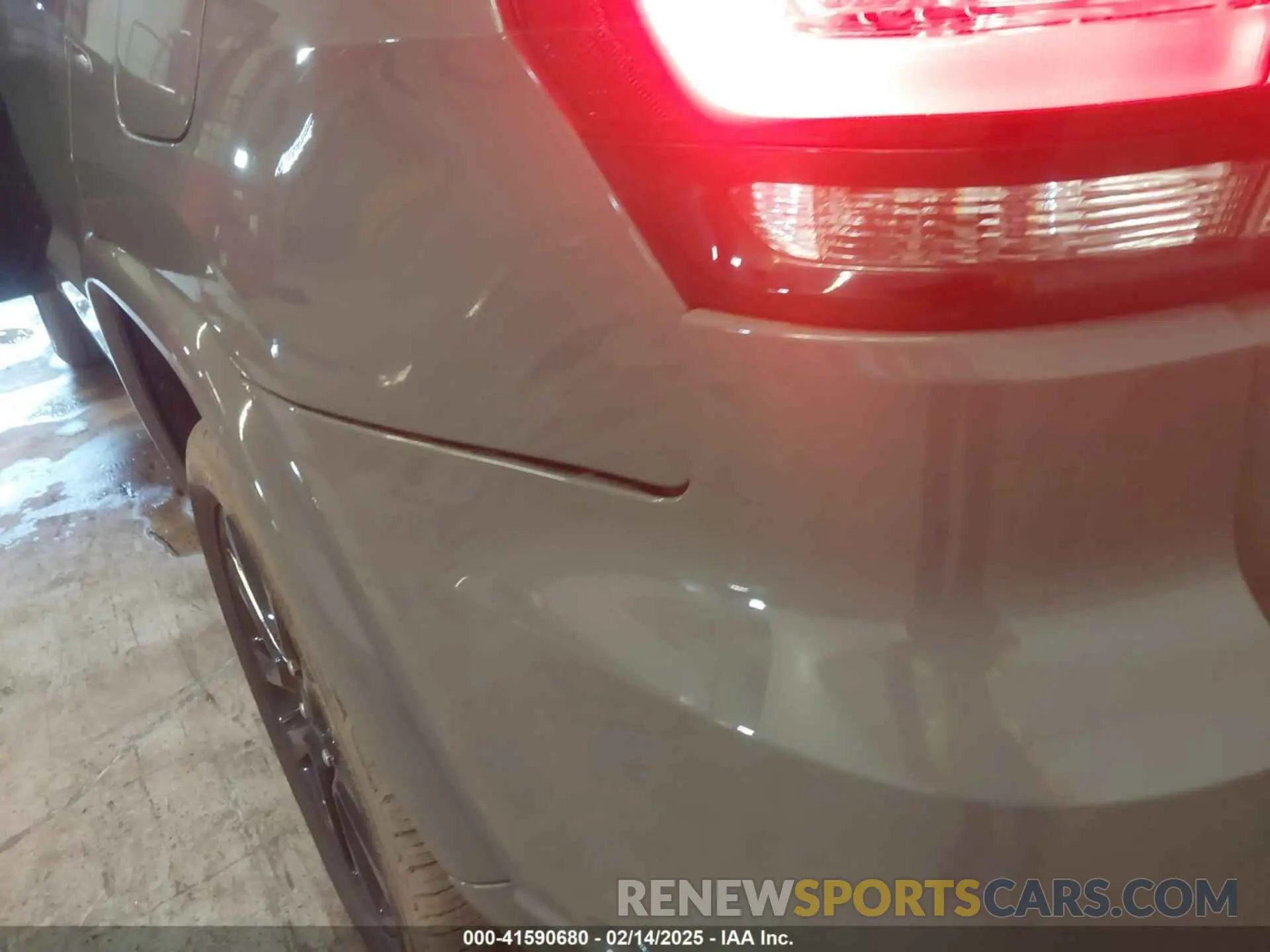 18 fotografías del automóvil dañado 1C4RJFAG8NC112280 JEEP GRAND CHEROKEE WK 2022