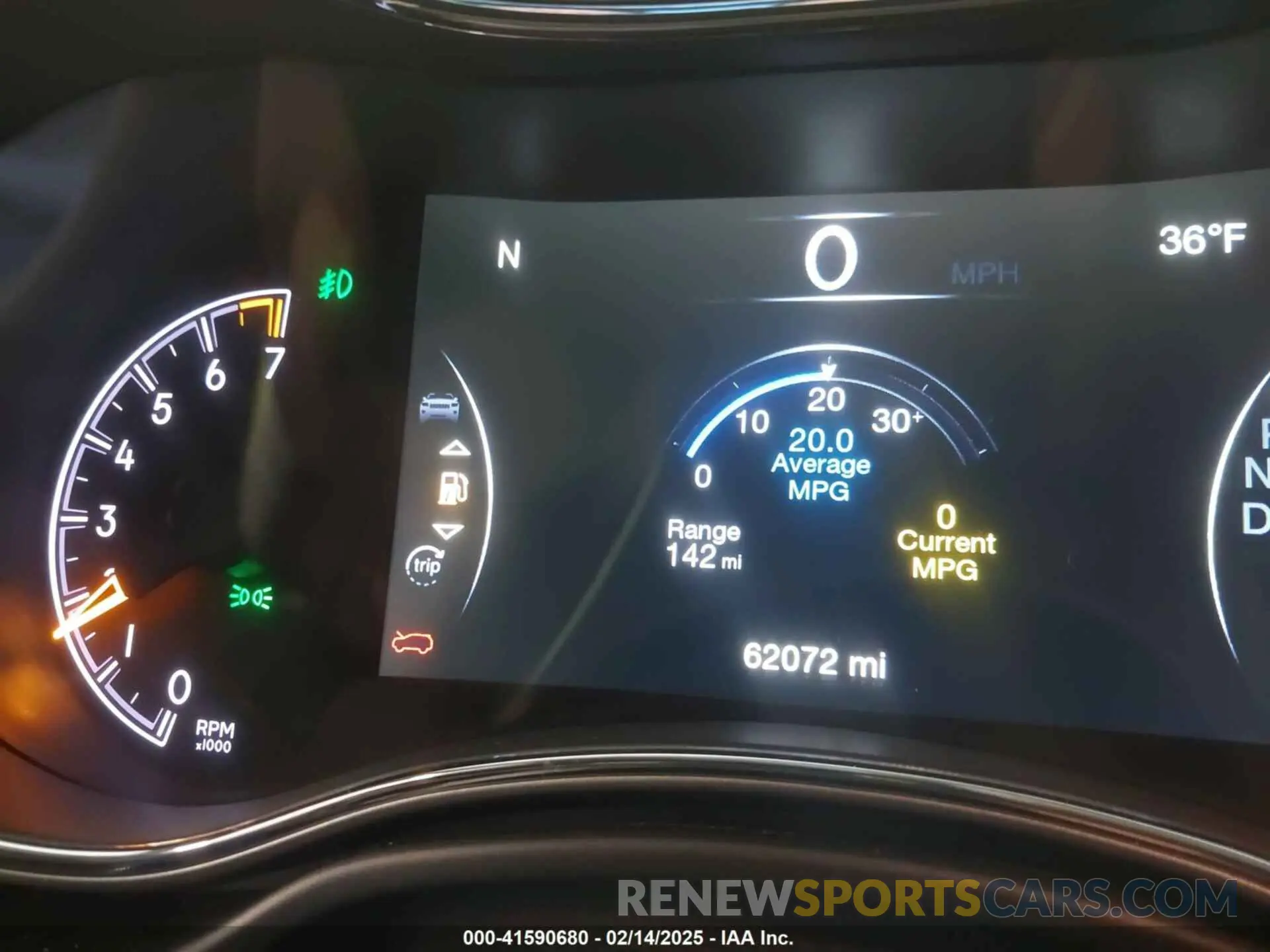 7 fotografías del automóvil dañado 1C4RJFAG8NC112280 JEEP GRAND CHEROKEE WK 2022