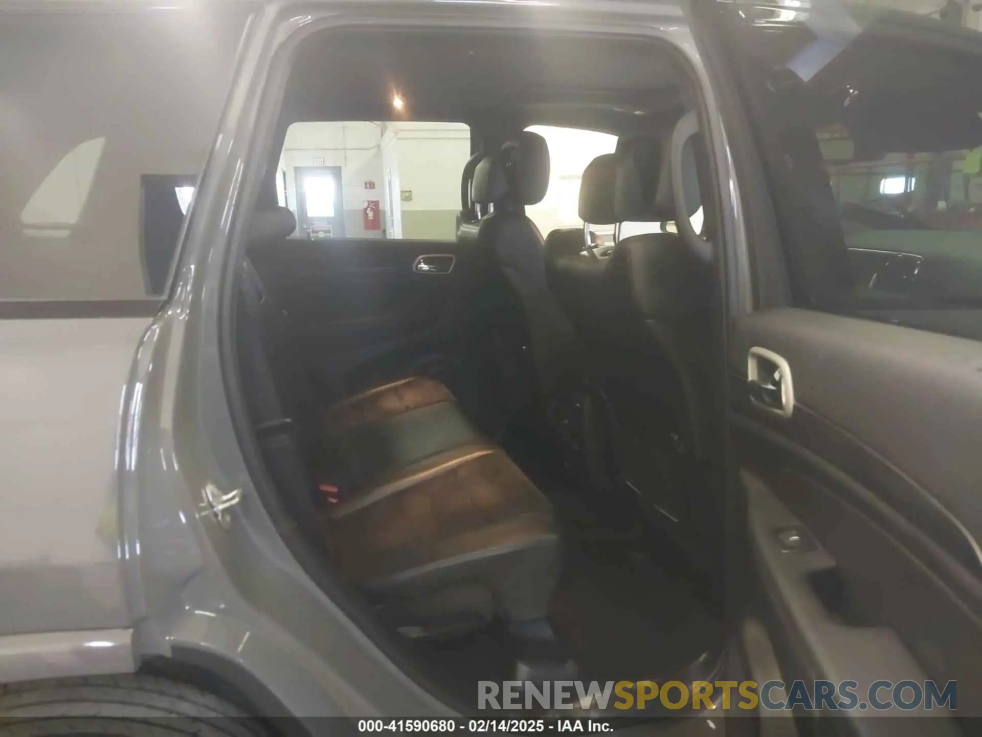 8 fotografías del automóvil dañado 1C4RJFAG8NC112280 JEEP GRAND CHEROKEE WK 2022