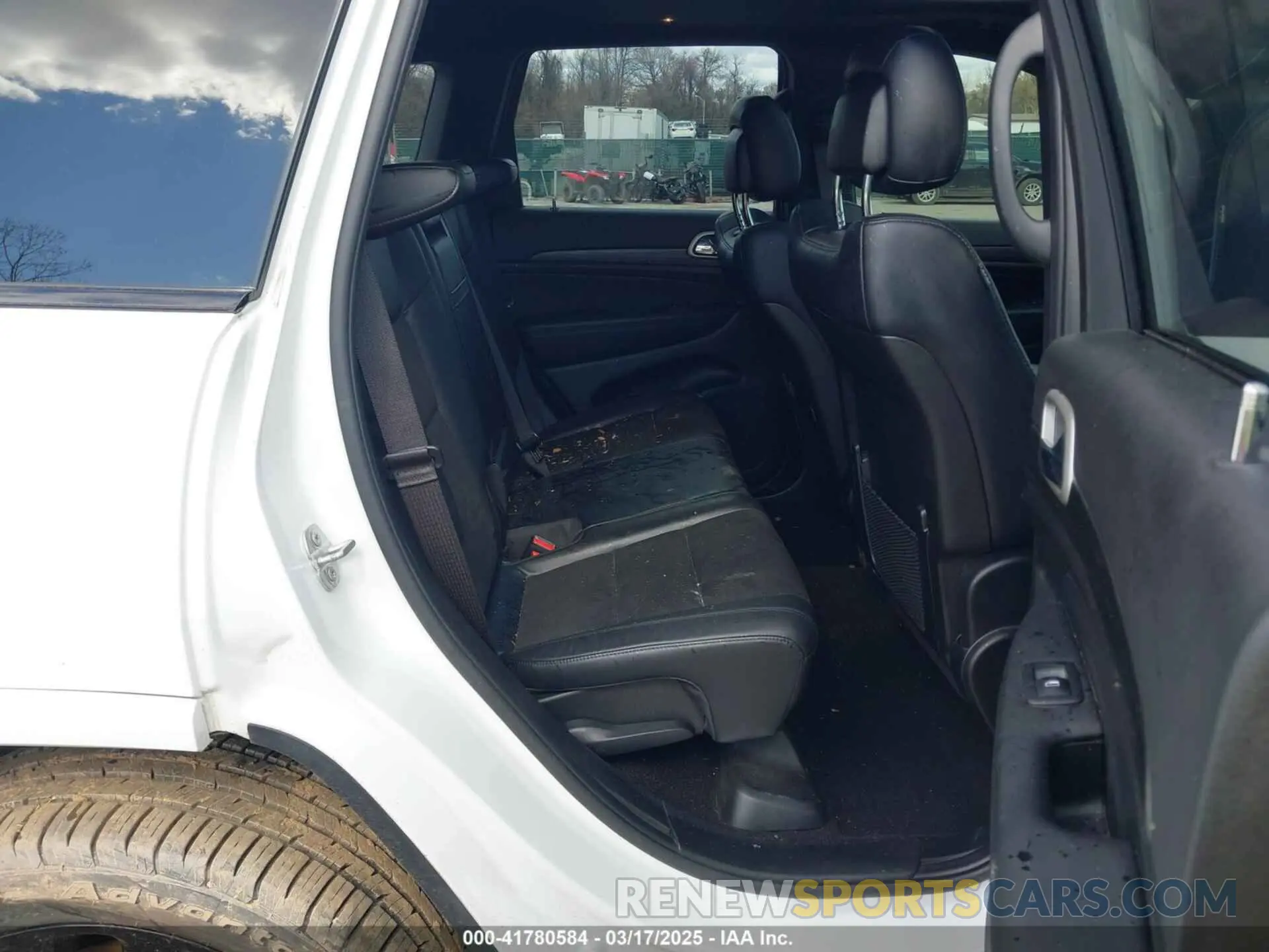 8 fotografías del automóvil dañado 1C4RJFAG8NC114210 JEEP GRAND CHEROKEE WK 2022
