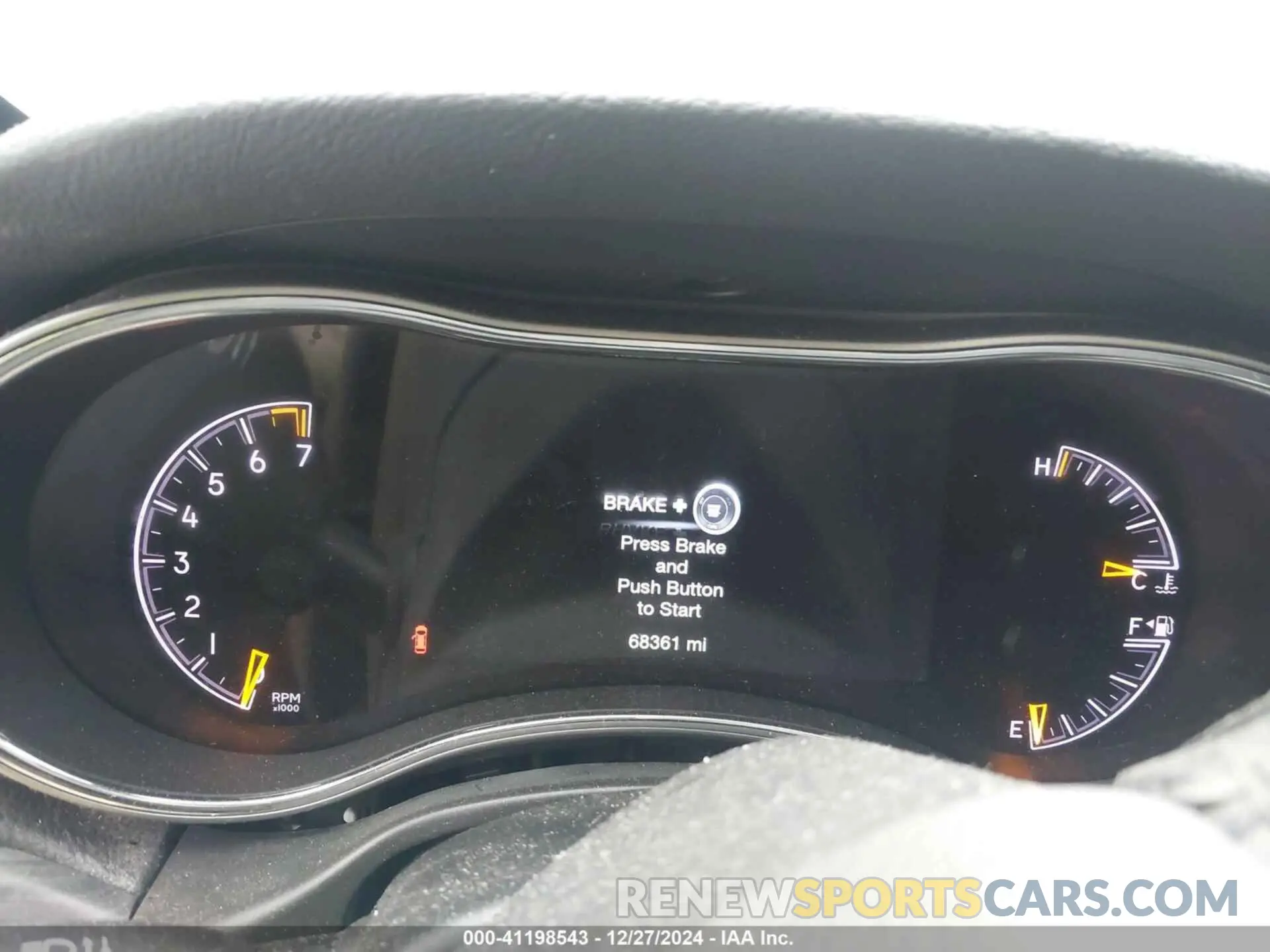 7 fotografías del automóvil dañado 1C4RJFAG8NC150575 JEEP GRAND CHEROKEE WK 2022