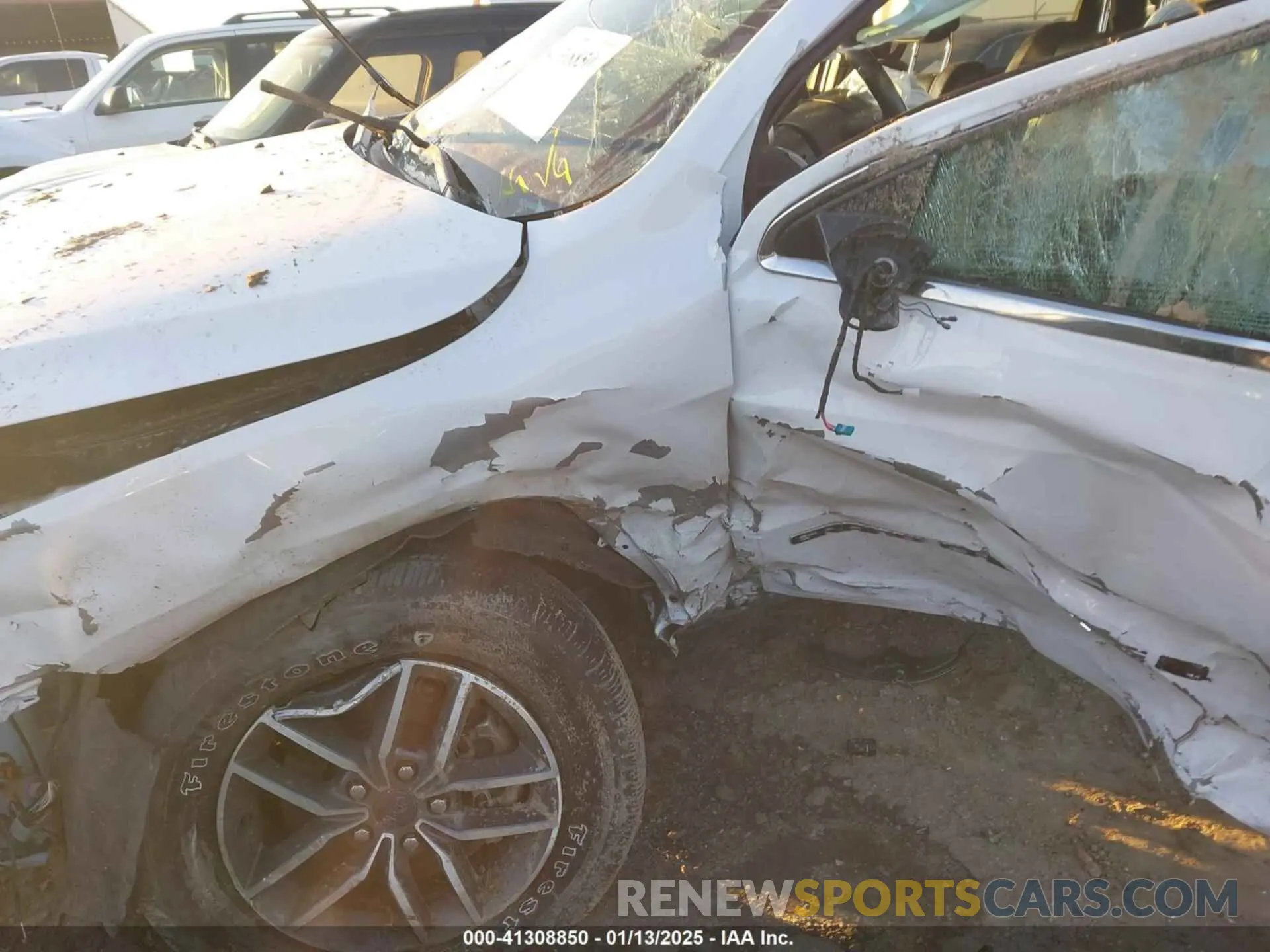 6 fotografías del automóvil dañado 1C4RJFBG5NC109819 JEEP GRAND CHEROKEE WK 2022