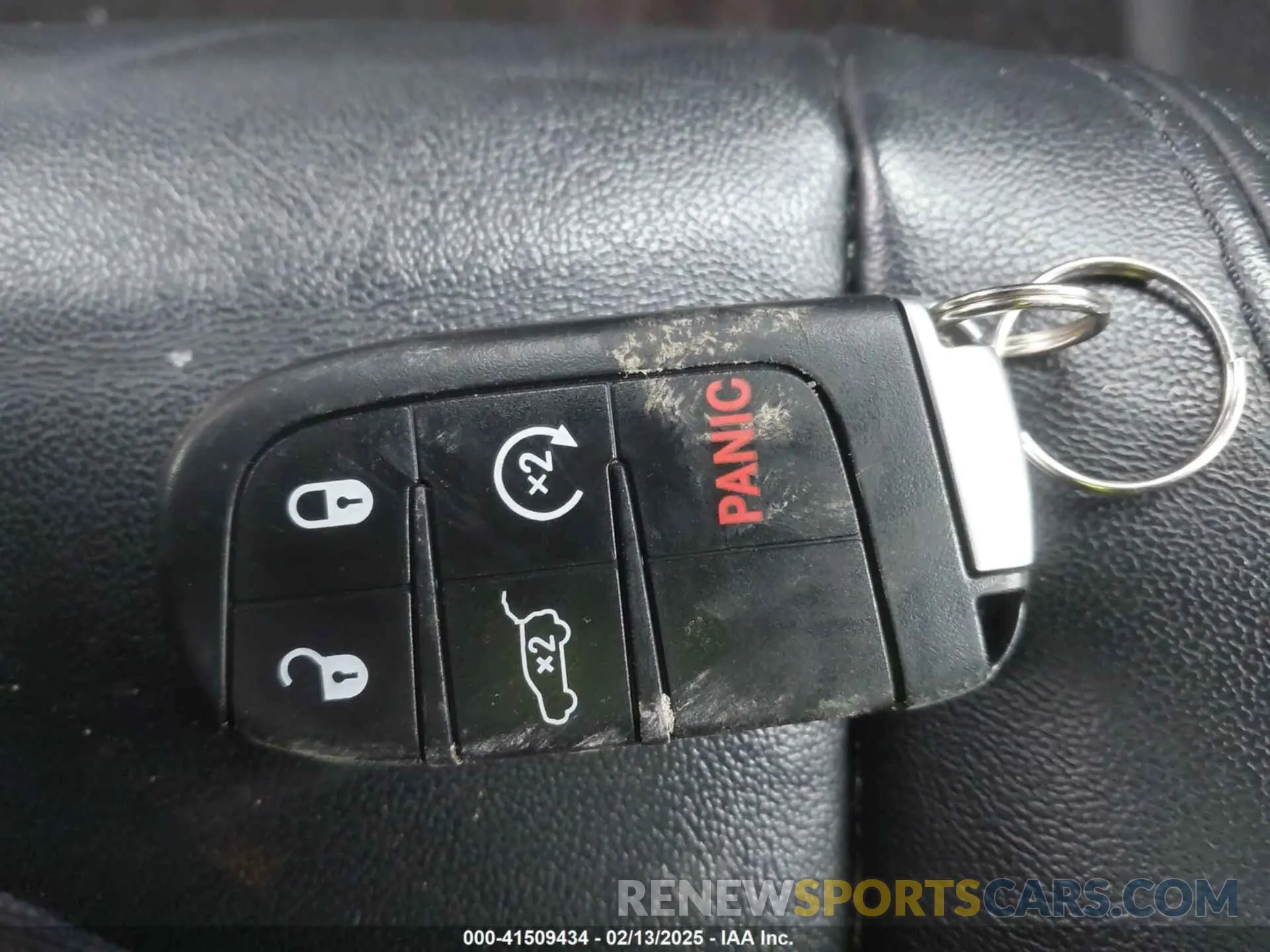 11 fotografías del automóvil dañado 1C4RJFBG5NC123297 JEEP GRAND CHEROKEE WK 2022