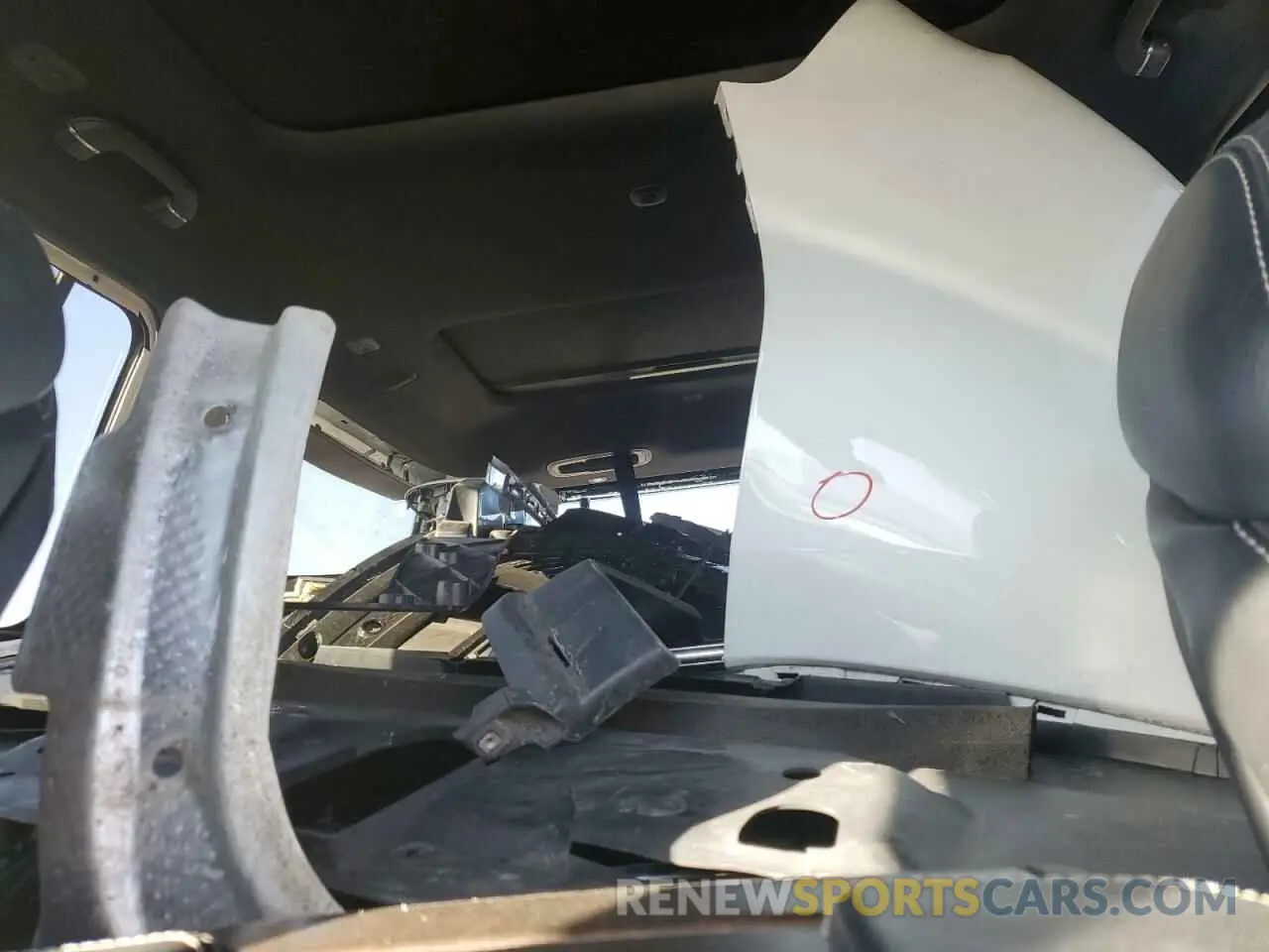 10 fotografías del automóvil dañado 1C4SJVEJ5NS141680 JEEP GRAND WAGO 2022
