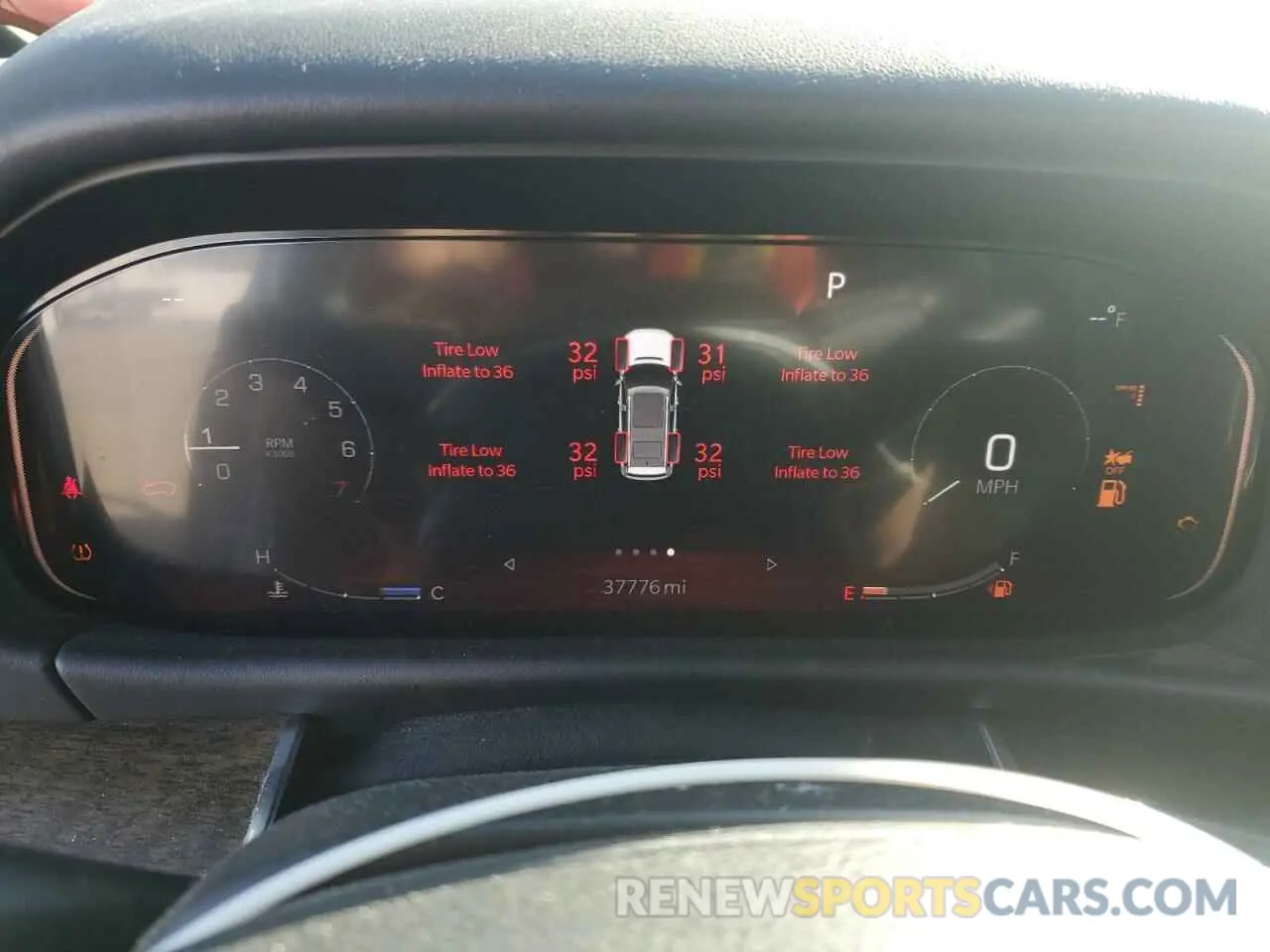 9 fotografías del automóvil dañado 1C4SJVEJ5NS141680 JEEP GRAND WAGO 2022