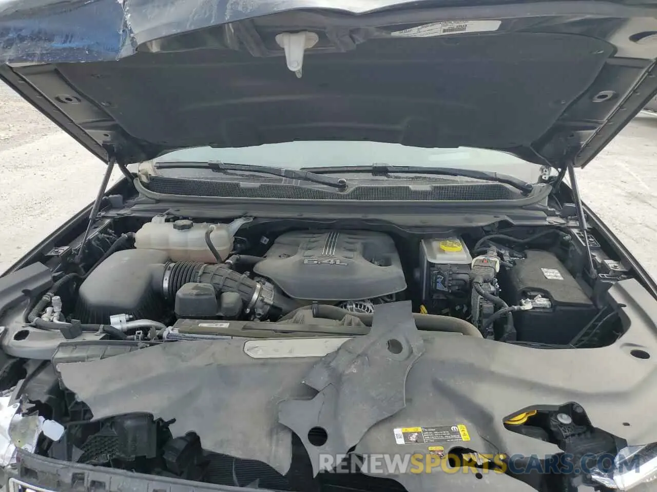 12 fotografías del automóvil dañado 1C4SJVEJ6NS183128 JEEP GRAND WAGO 2022
