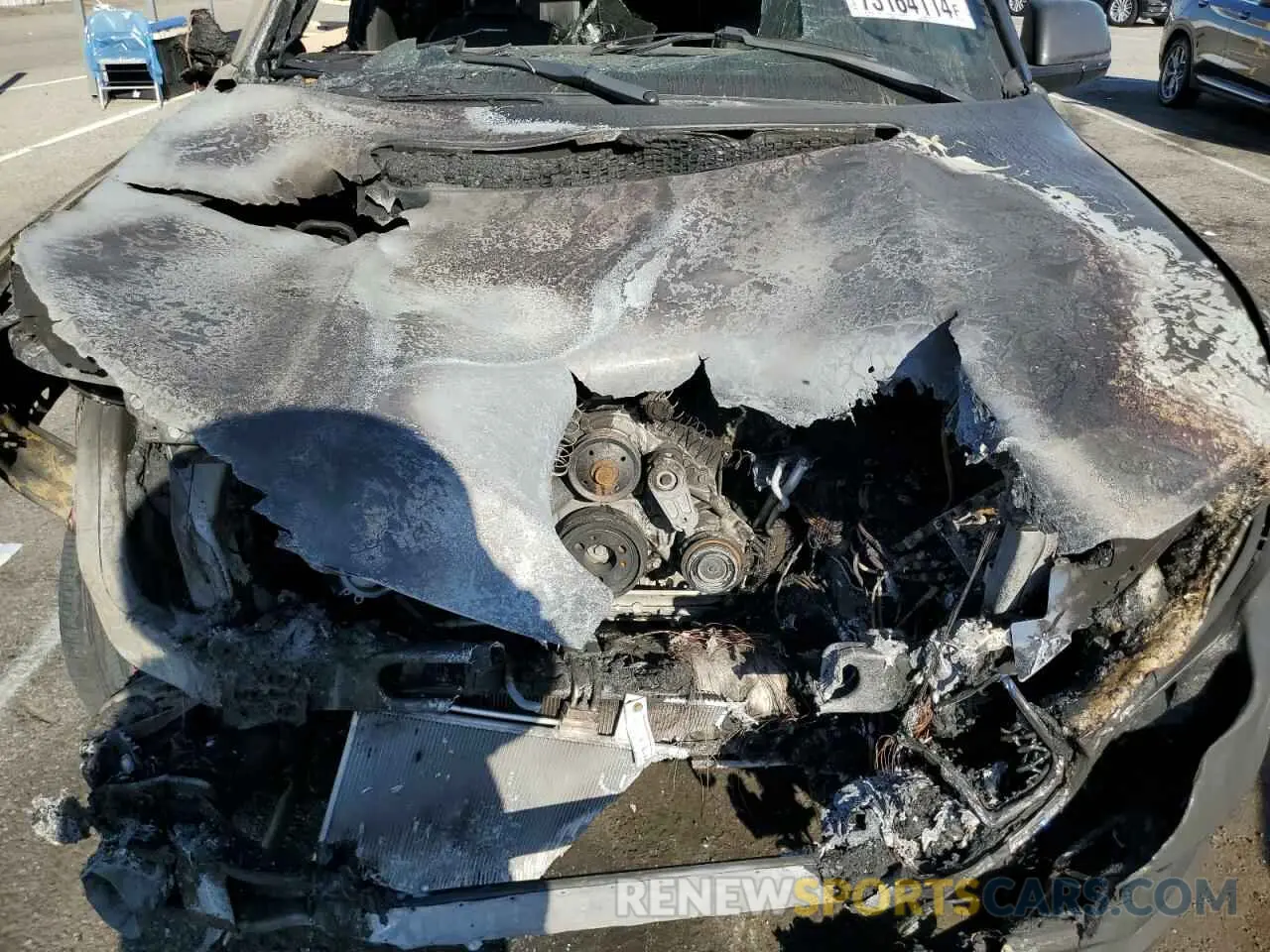13 fotografías del automóvil dañado 1C4SJVFJ6NS168157 JEEP GRAND WAGO 2022
