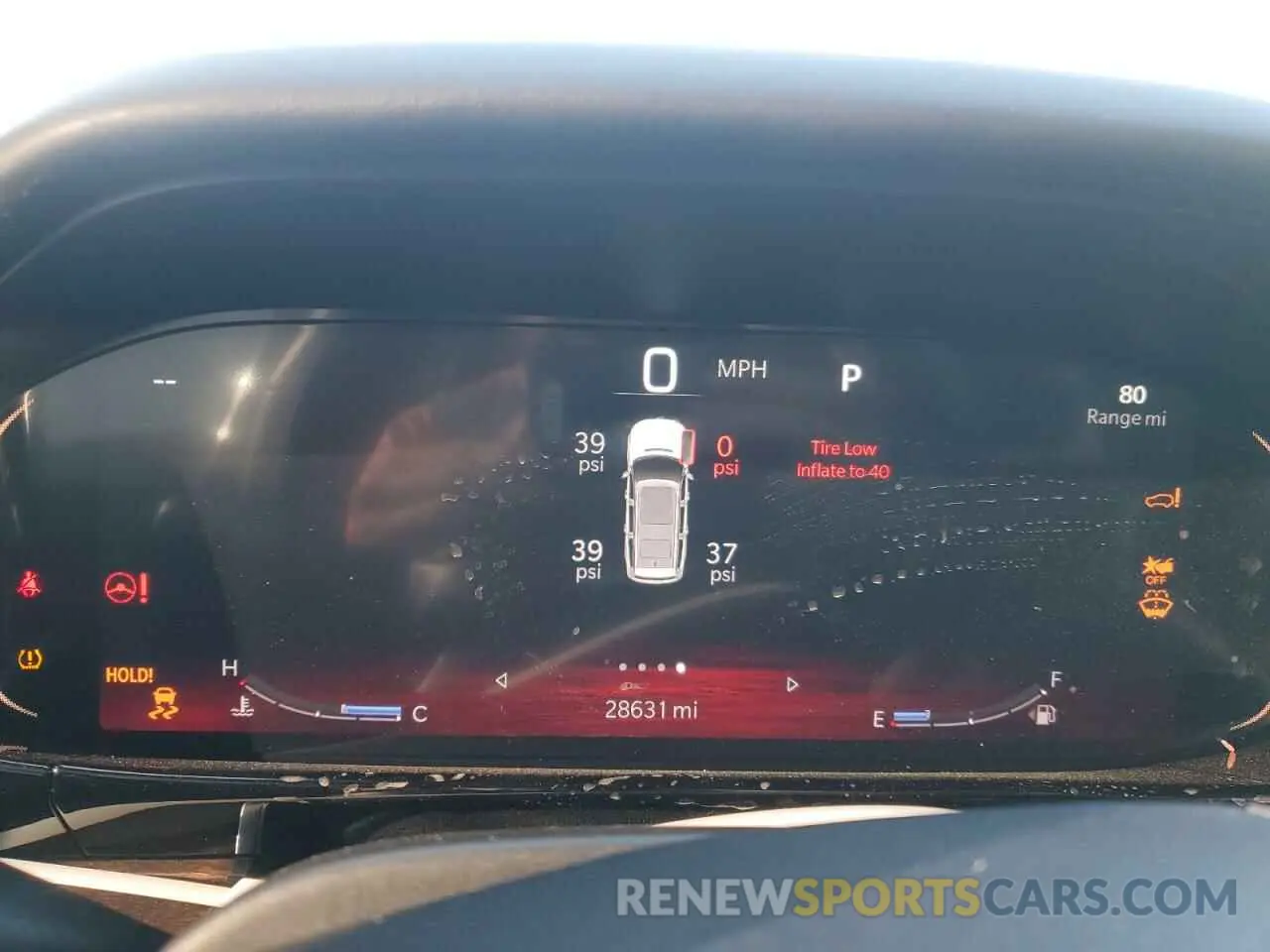 9 fotografías del automóvil dañado 1C4SJVFJ7NS139654 JEEP GRAND WAGO 2022