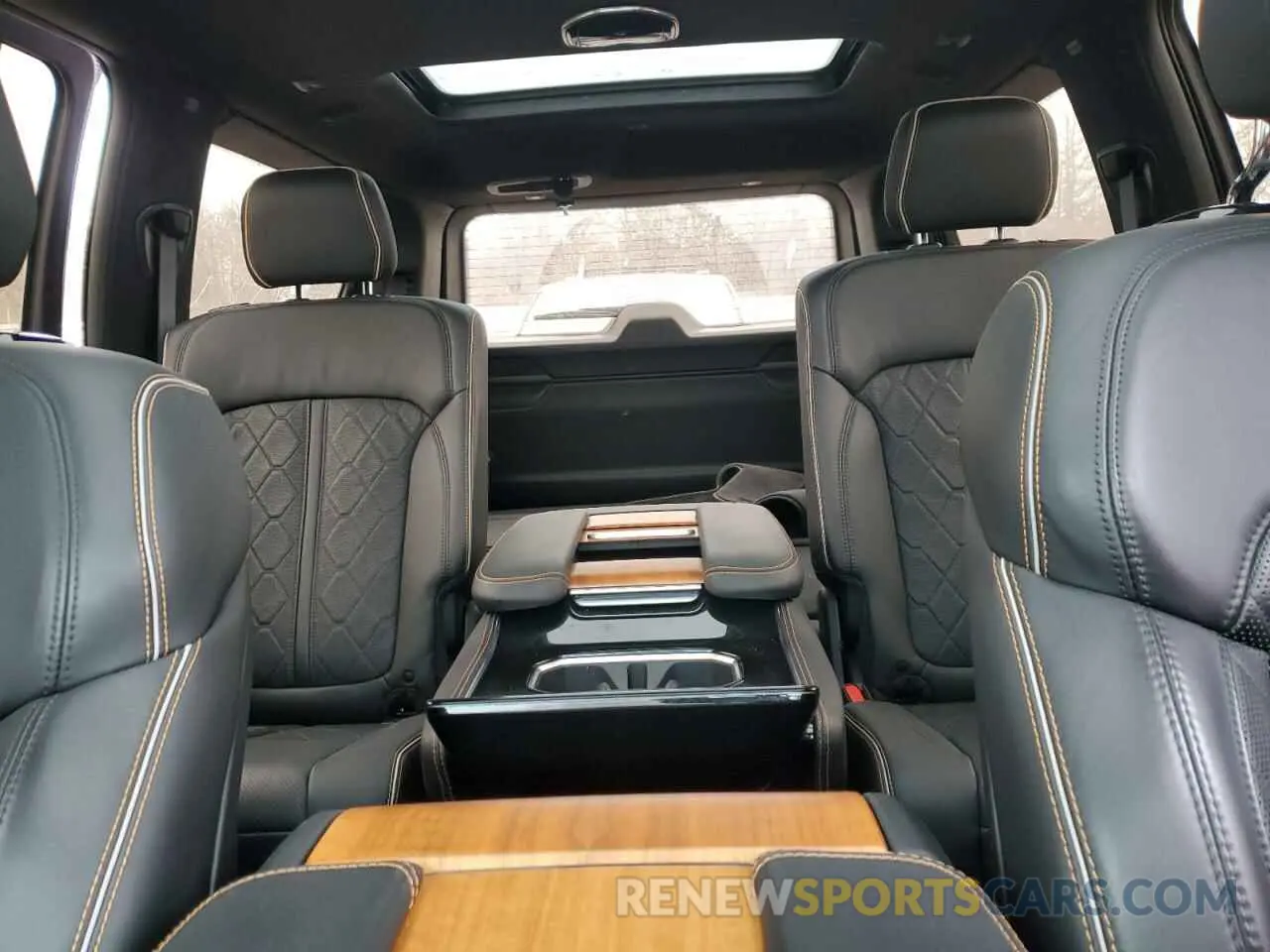 10 fotografías del automóvil dañado 1C4SJVGJ8NS113417 JEEP GRAND WAGO 2022
