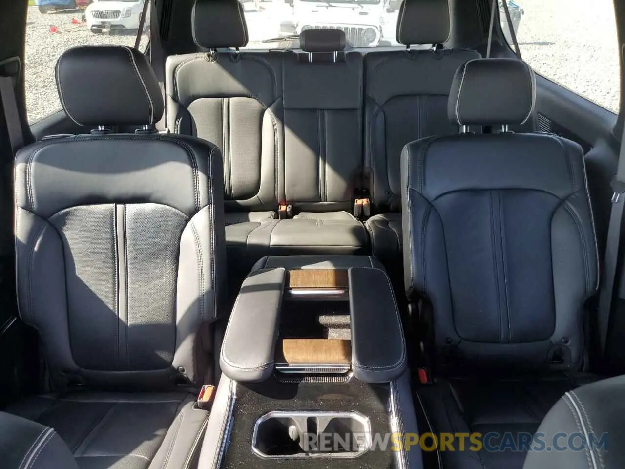 10 fotografías del automóvil dañado 1C4SJSFP1PS529767 JEEP GRAND WAGO 2023