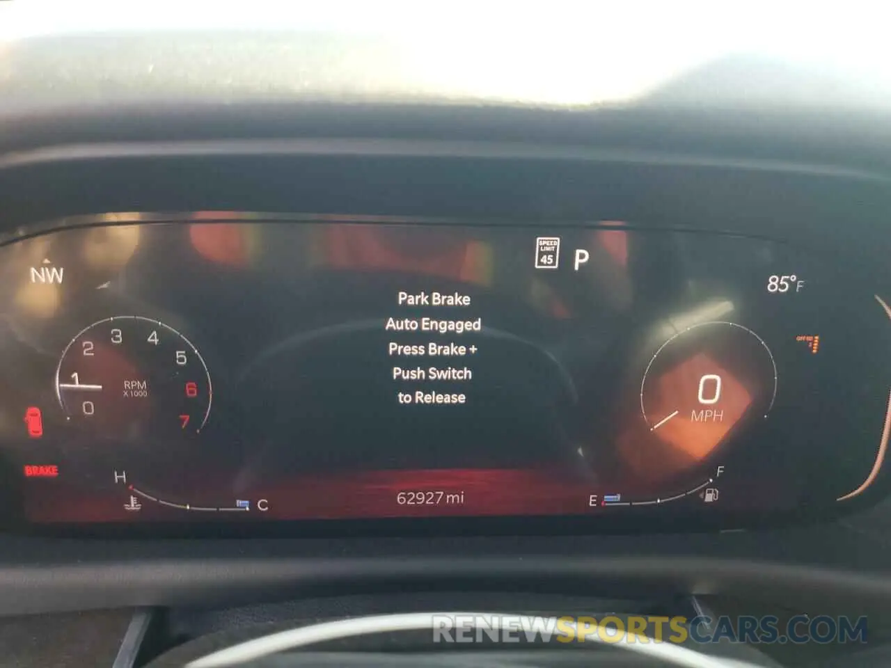 9 fotografías del automóvil dañado 1C4SJSFP1PS529767 JEEP GRAND WAGO 2023