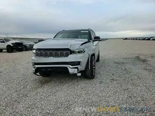 12 fotografías del automóvil dañado 1C4SJSFP2PS556878 JEEP GRAND WAGO 2023