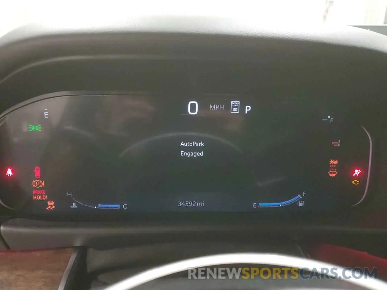 9 fotografías del automóvil dañado 1C4SJSFP2PS556878 JEEP GRAND WAGO 2023