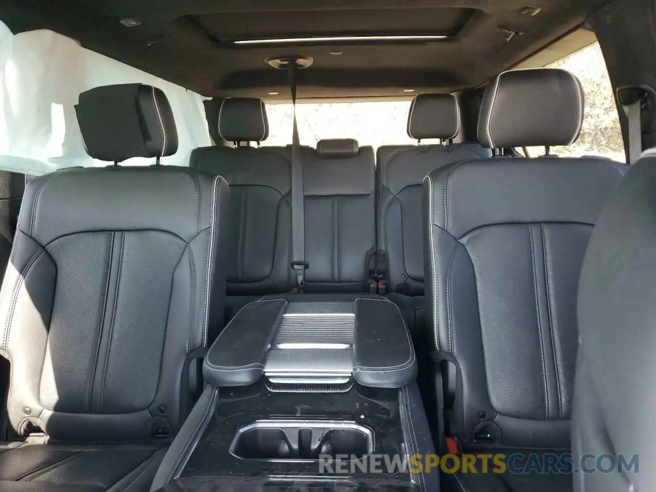 10 fotografías del automóvil dañado 1C4SJSFPXPS574223 JEEP GRAND WAGO 2023
