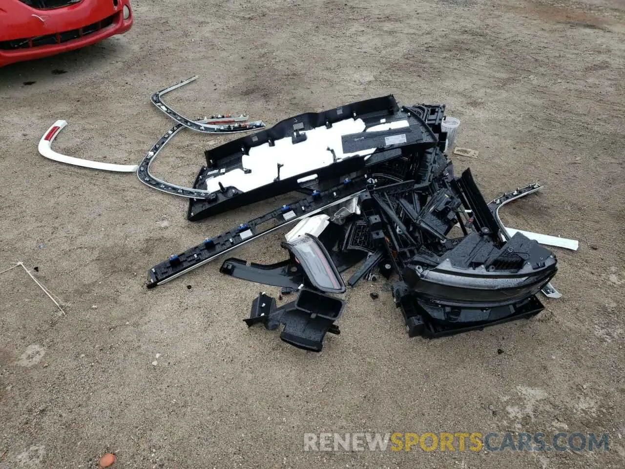 13 fotografías del automóvil dañado 1C4SJVGP5PS570273 JEEP GRAND WAGO 2023
