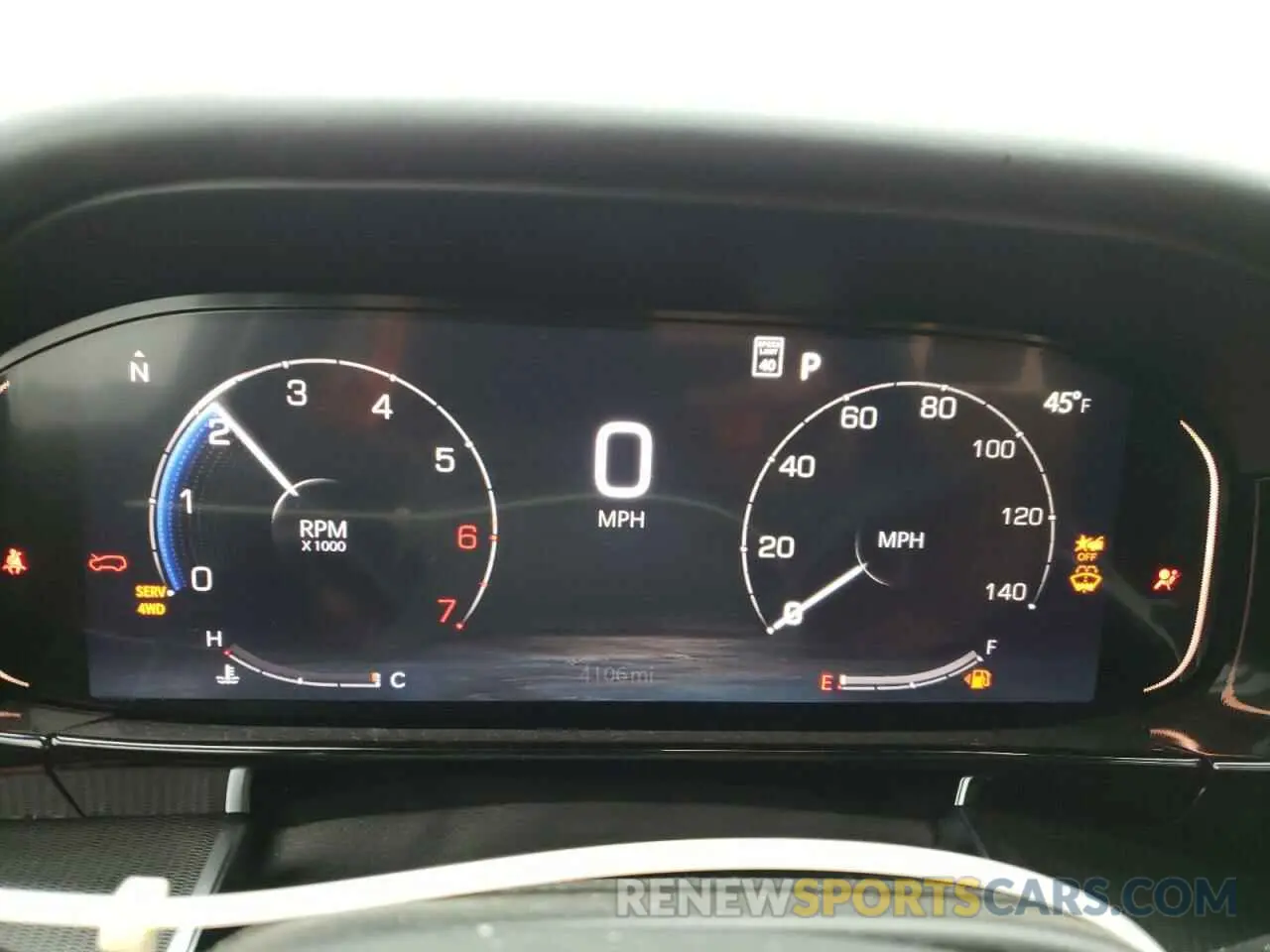 9 fotografías del automóvil dañado 1C4SJVGP5PS570273 JEEP GRAND WAGO 2023