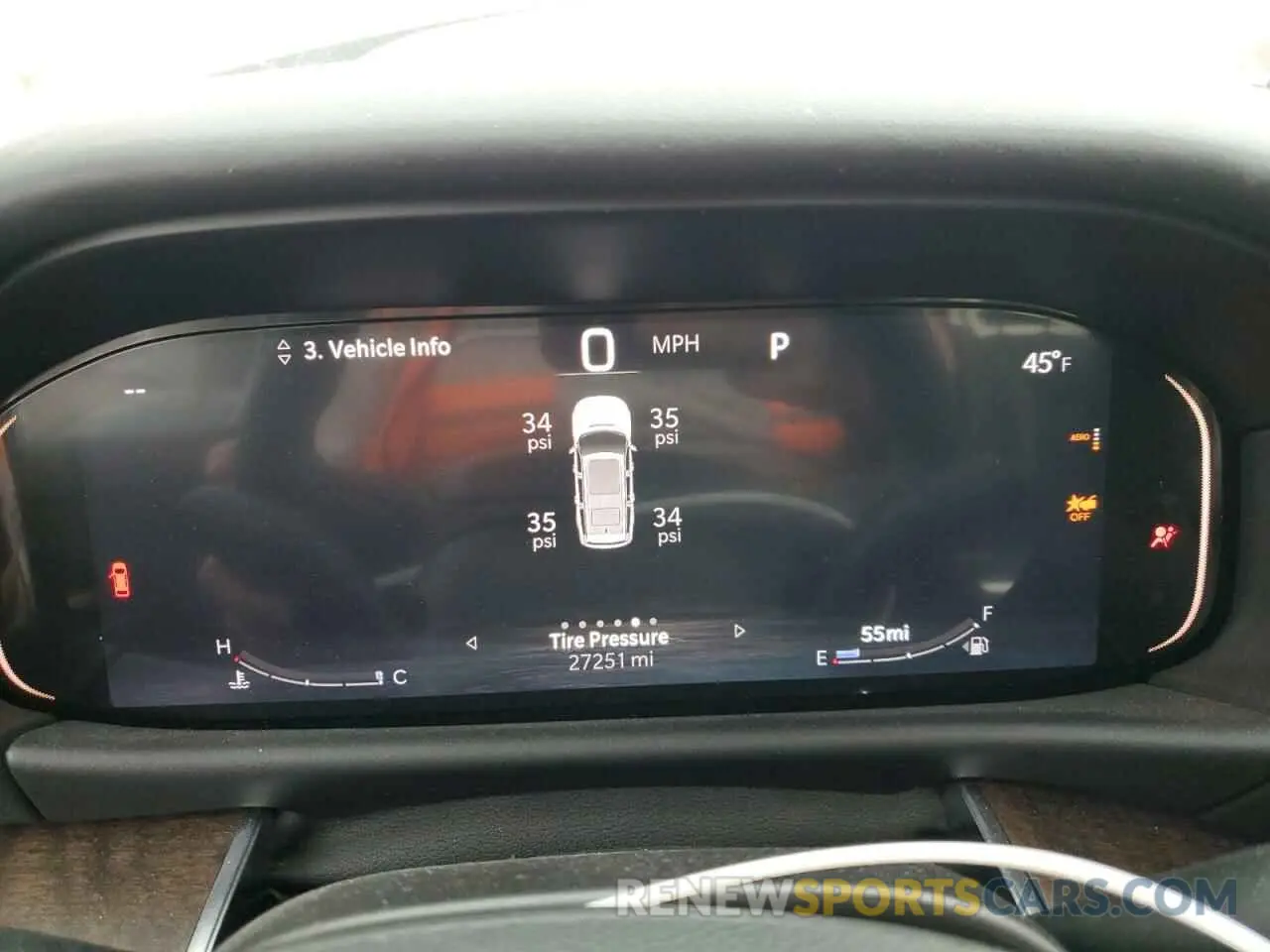 9 fotografías del automóvil dañado 1C4SJSEP4RS109943 JEEP GRAND WAGO 2024