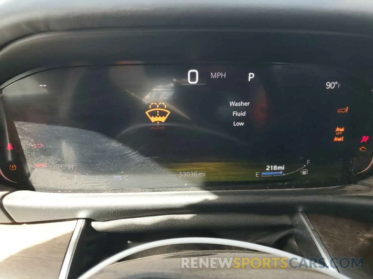 9 fotografías del automóvil dañado 1C4SJSEP9RS109792 JEEP GRAND WAGO 2024