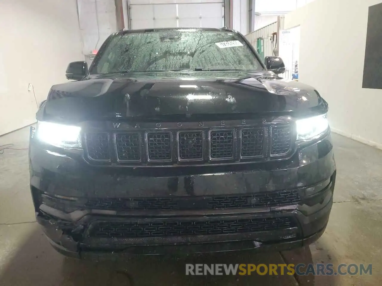 5 fotografías del automóvil dañado 1C4SJSFP1RS120543 JEEP GRAND WAGO 2024
