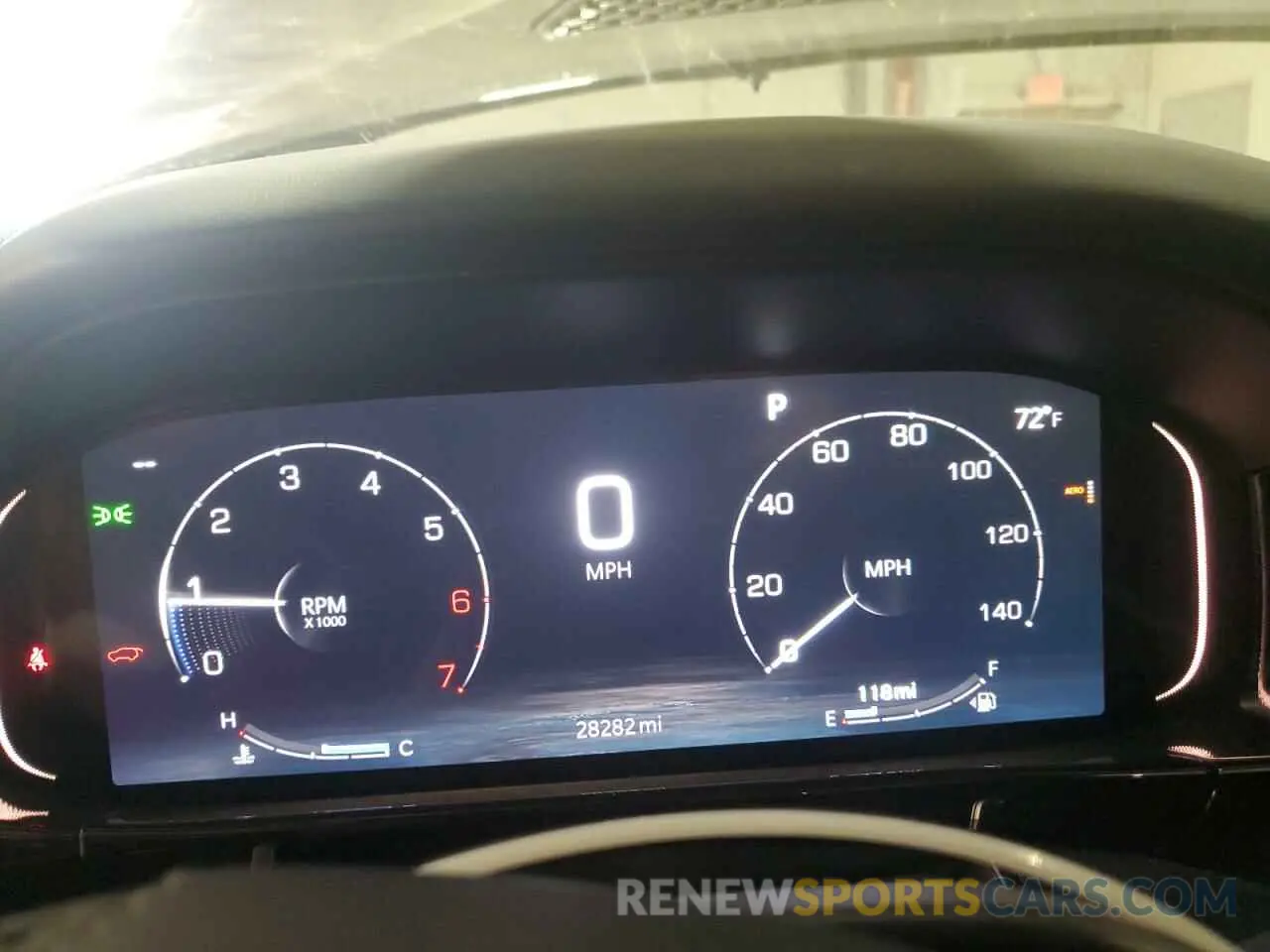 9 fotografías del automóvil dañado 1C4SJSFP1RS120543 JEEP GRAND WAGO 2024