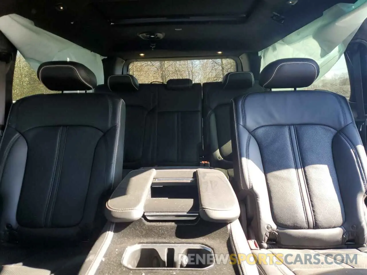10 fotografías del automóvil dañado 1C4SJSFP1RS120557 JEEP GRAND WAGO 2024